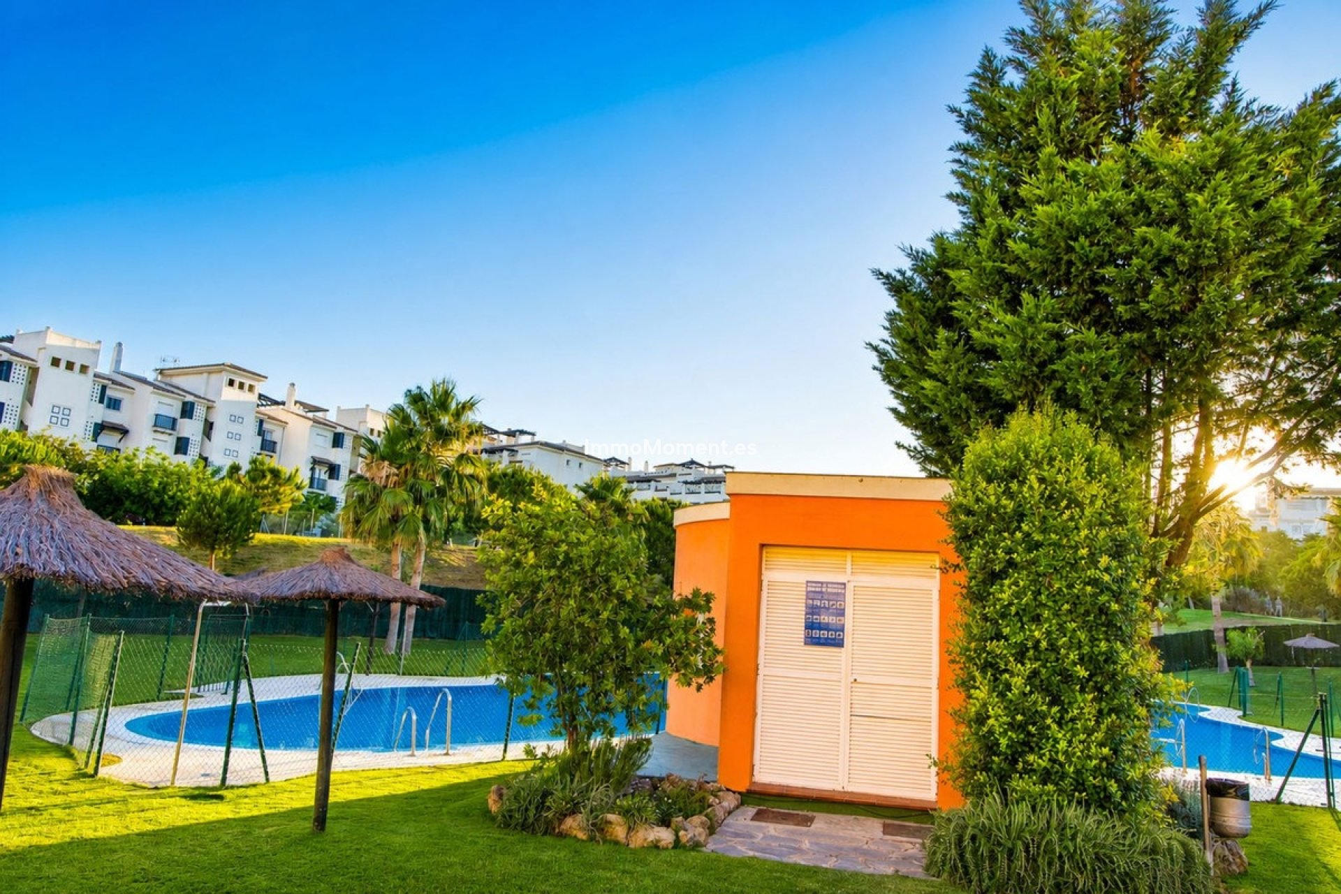 Wiederverkauf - Wohnung - Manilva - San Luis de Sabinillas
