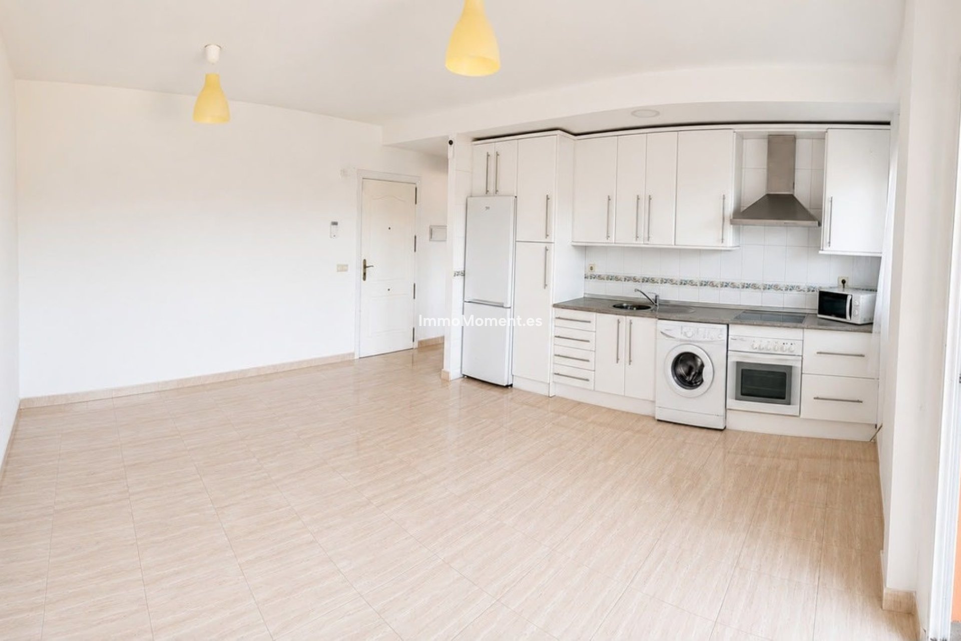 Wiederverkauf - Wohnung - Manilva - San Luis de Sabinillas