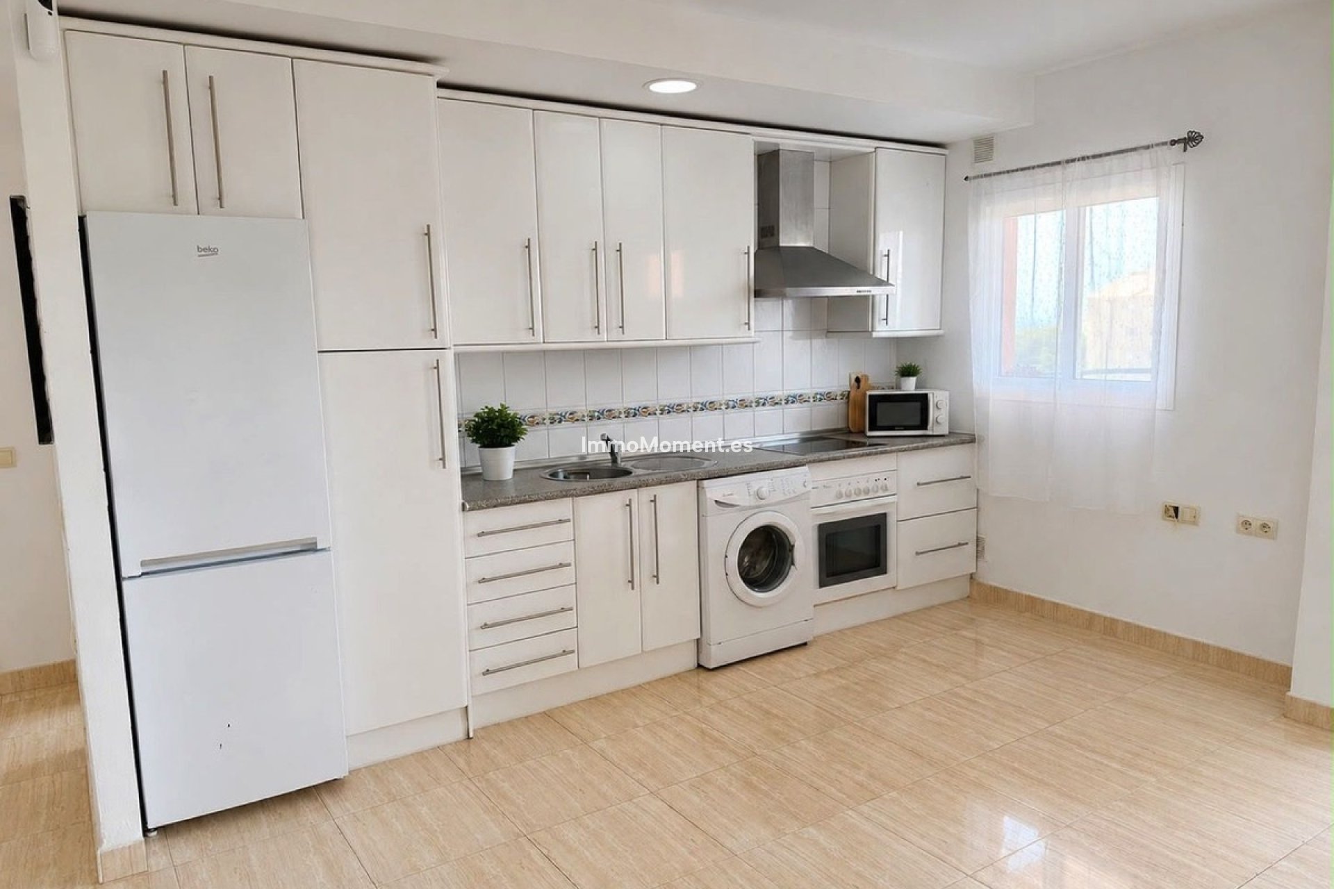 Wiederverkauf - Wohnung - Manilva - San Luis de Sabinillas