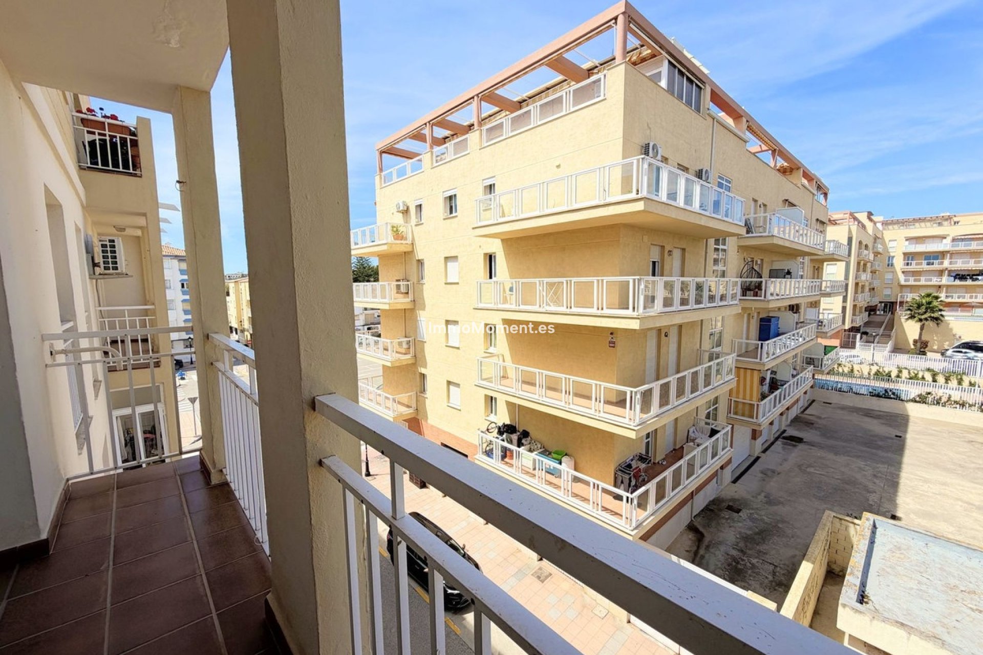 Wiederverkauf - Wohnung - Manilva - San Luis de Sabinillas