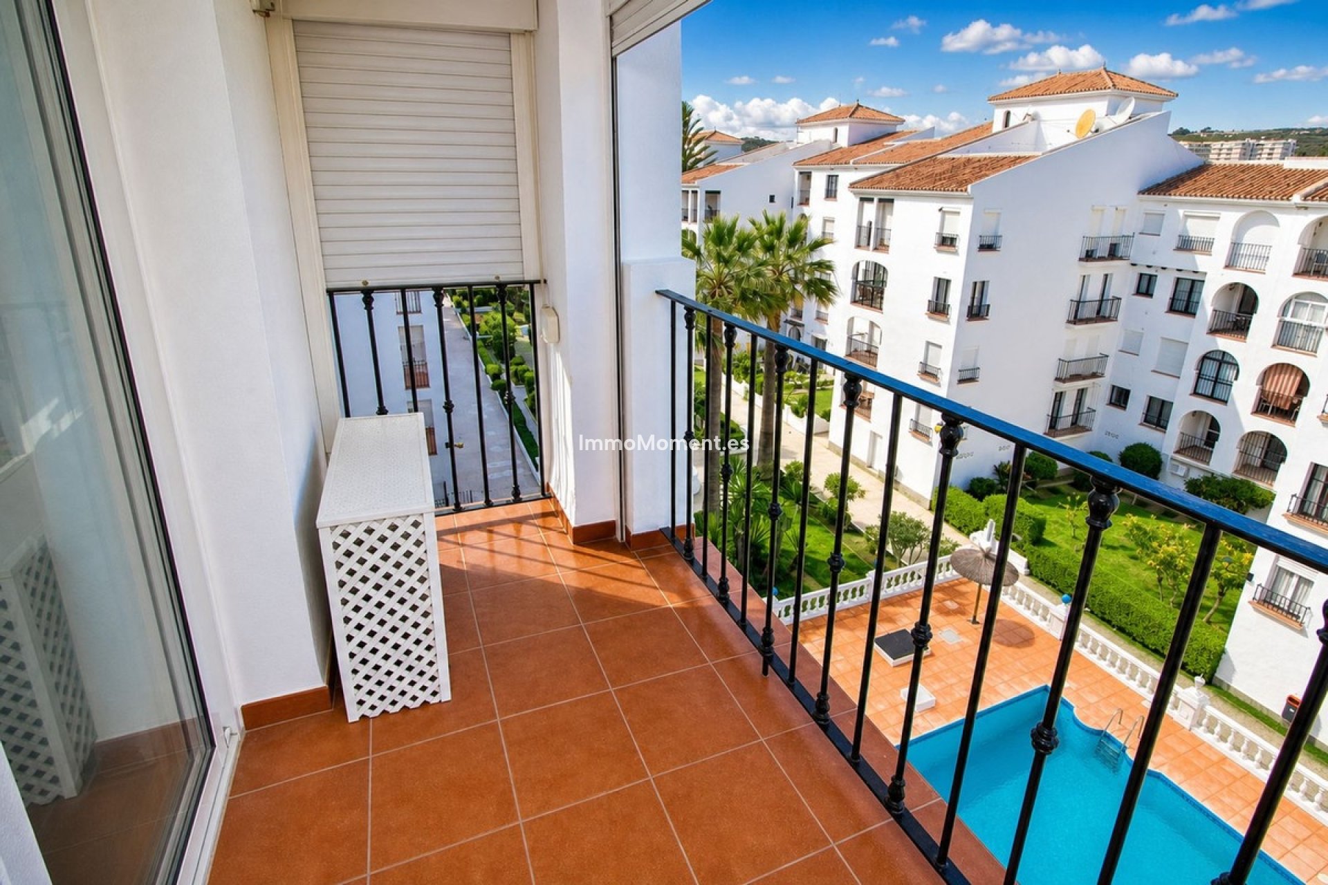 Wiederverkauf - Wohnung - Manilva - San Luis de Sabinillas