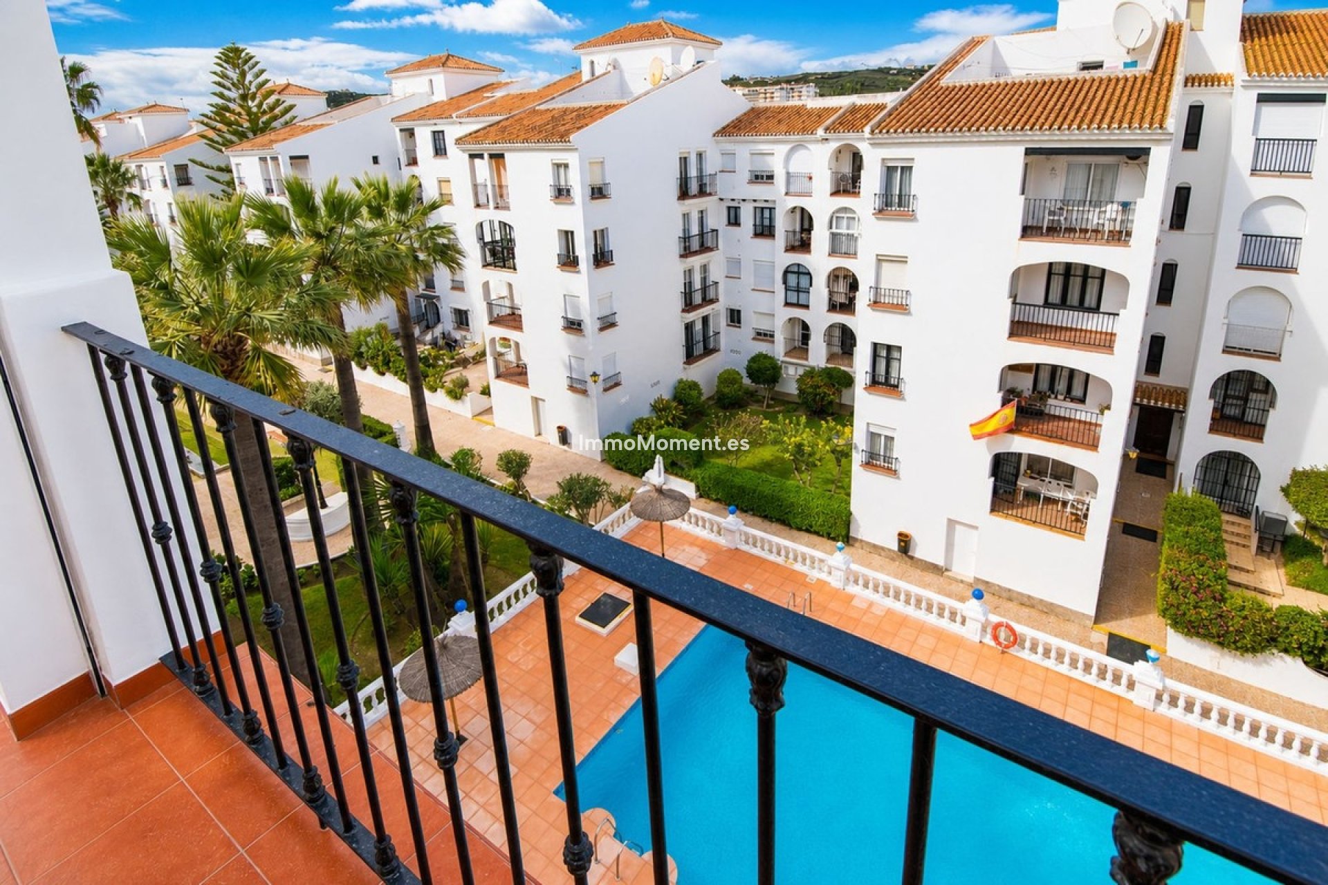 Wiederverkauf - Wohnung - Manilva - San Luis de Sabinillas