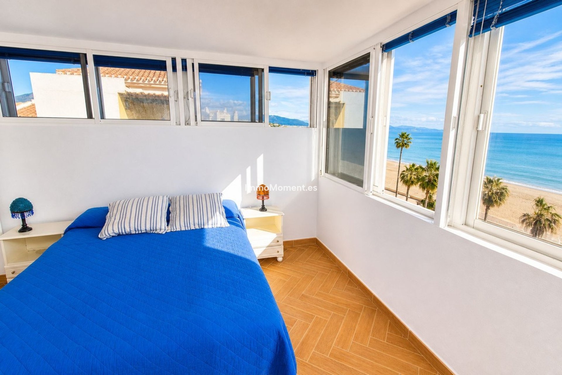 Wiederverkauf - Wohnung - Manilva - San Luis de Sabinillas