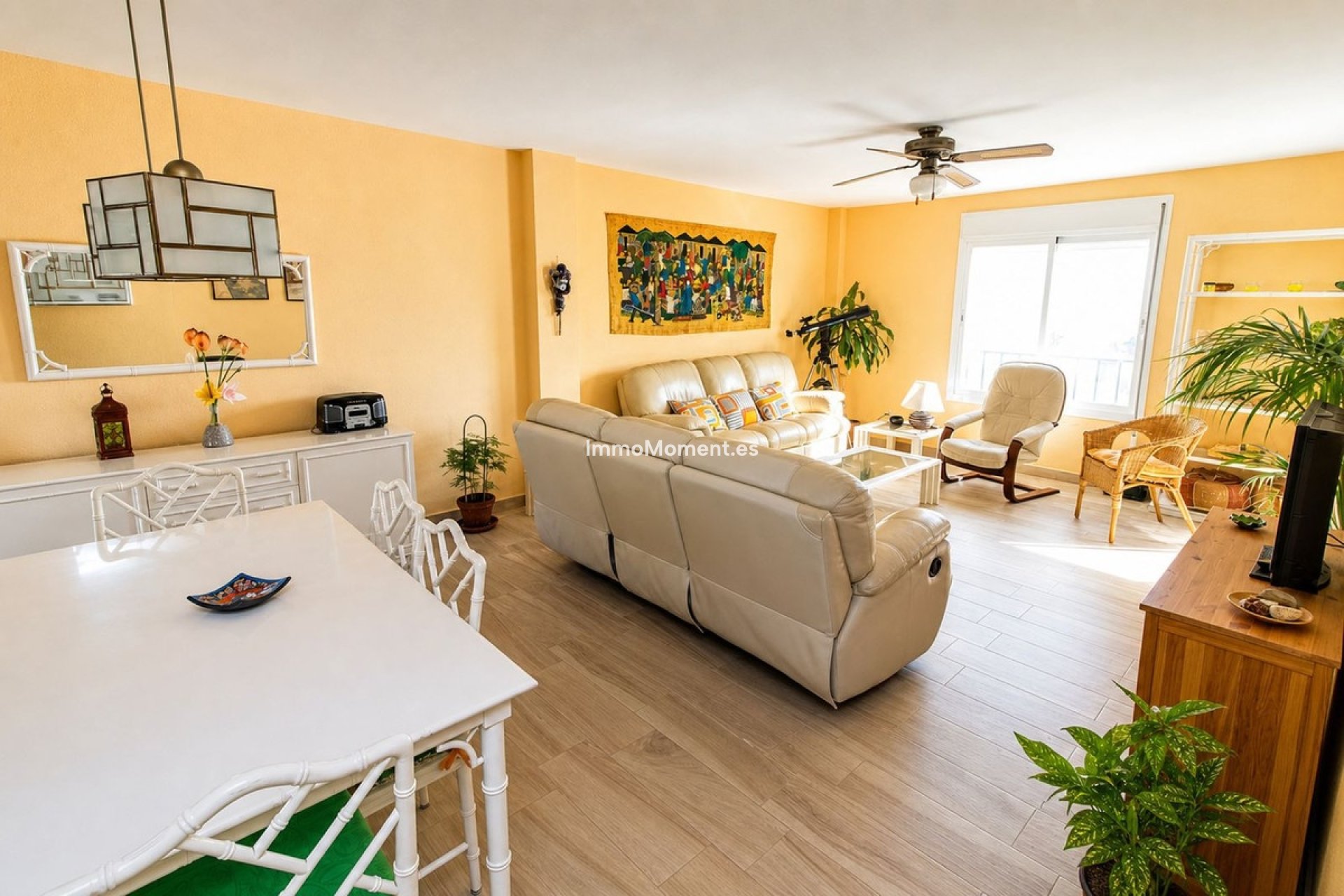 Wiederverkauf - Wohnung - Manilva - San Luis de Sabinillas
