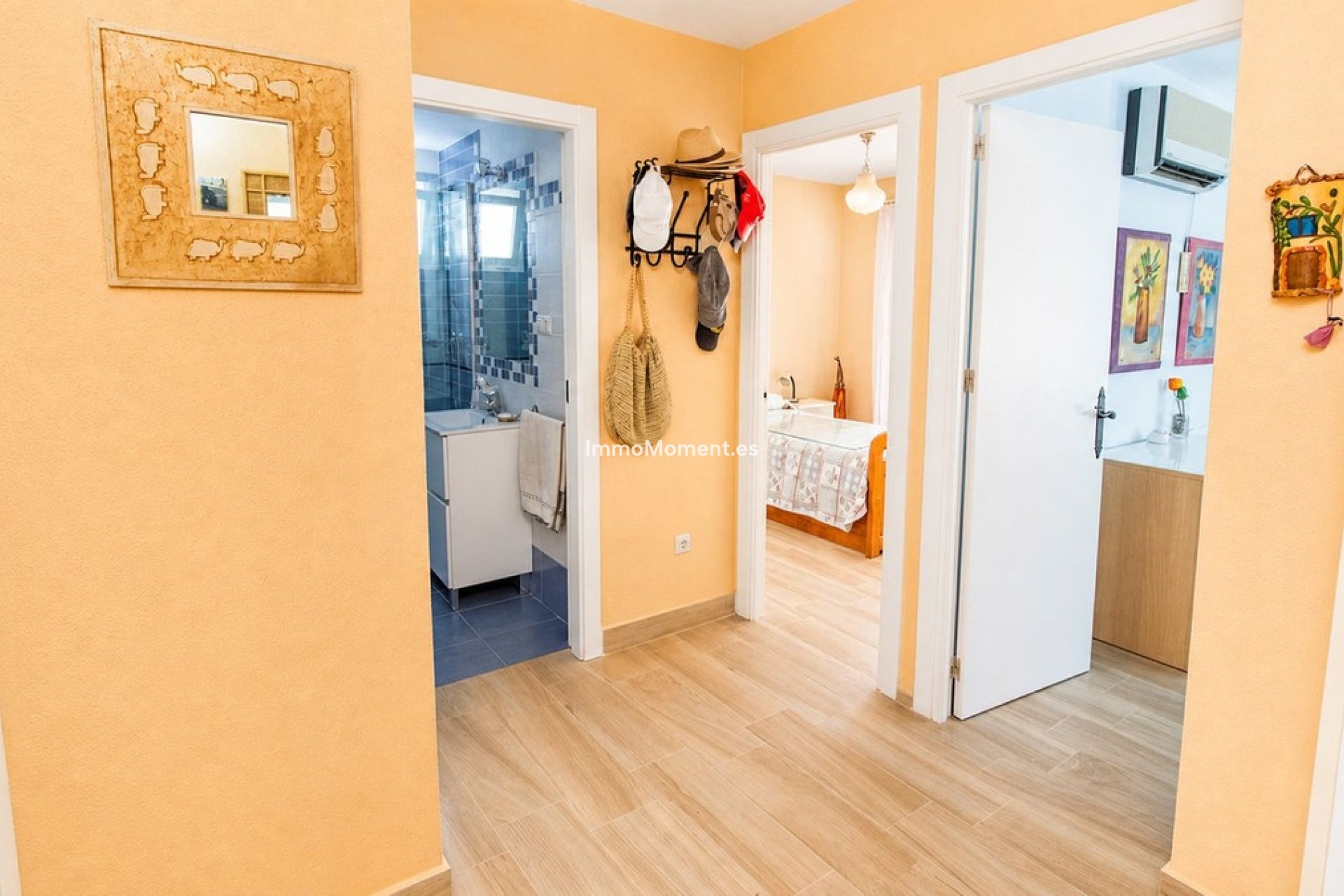 Wiederverkauf - Wohnung - Manilva - San Luis de Sabinillas
