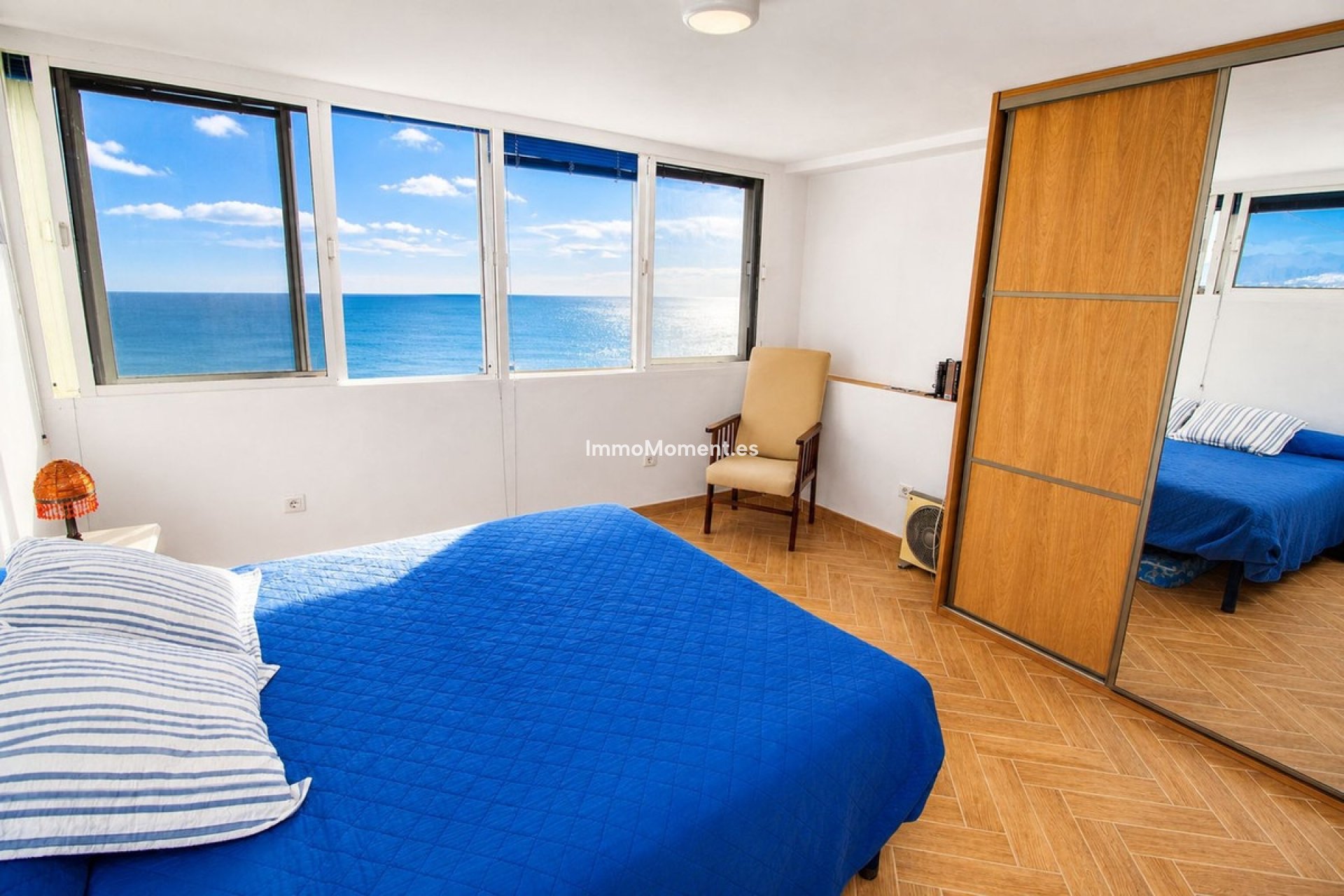 Wiederverkauf - Wohnung - Manilva - San Luis de Sabinillas
