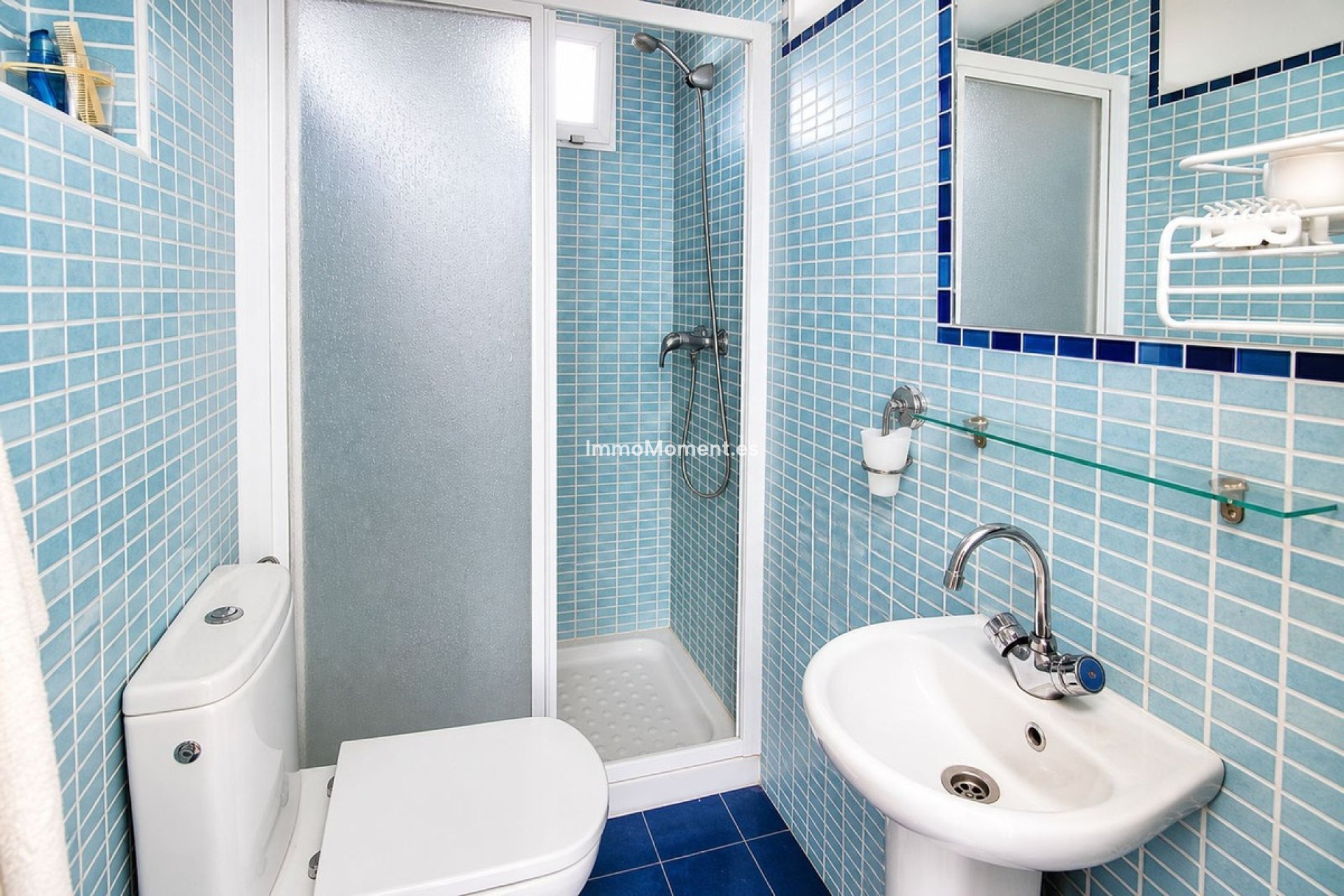 Wiederverkauf - Wohnung - Manilva - San Luis de Sabinillas