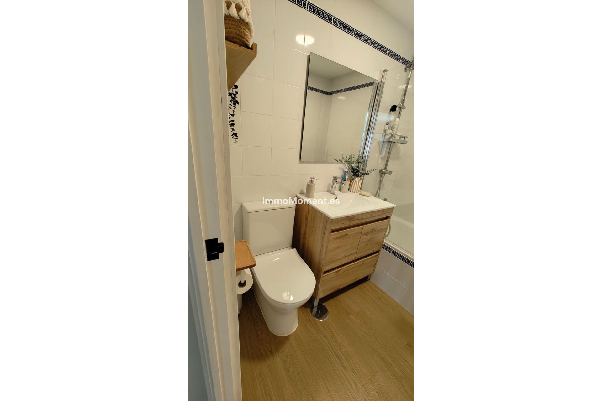 Wiederverkauf - Wohnung - Manilva - San Luis de Sabinillas