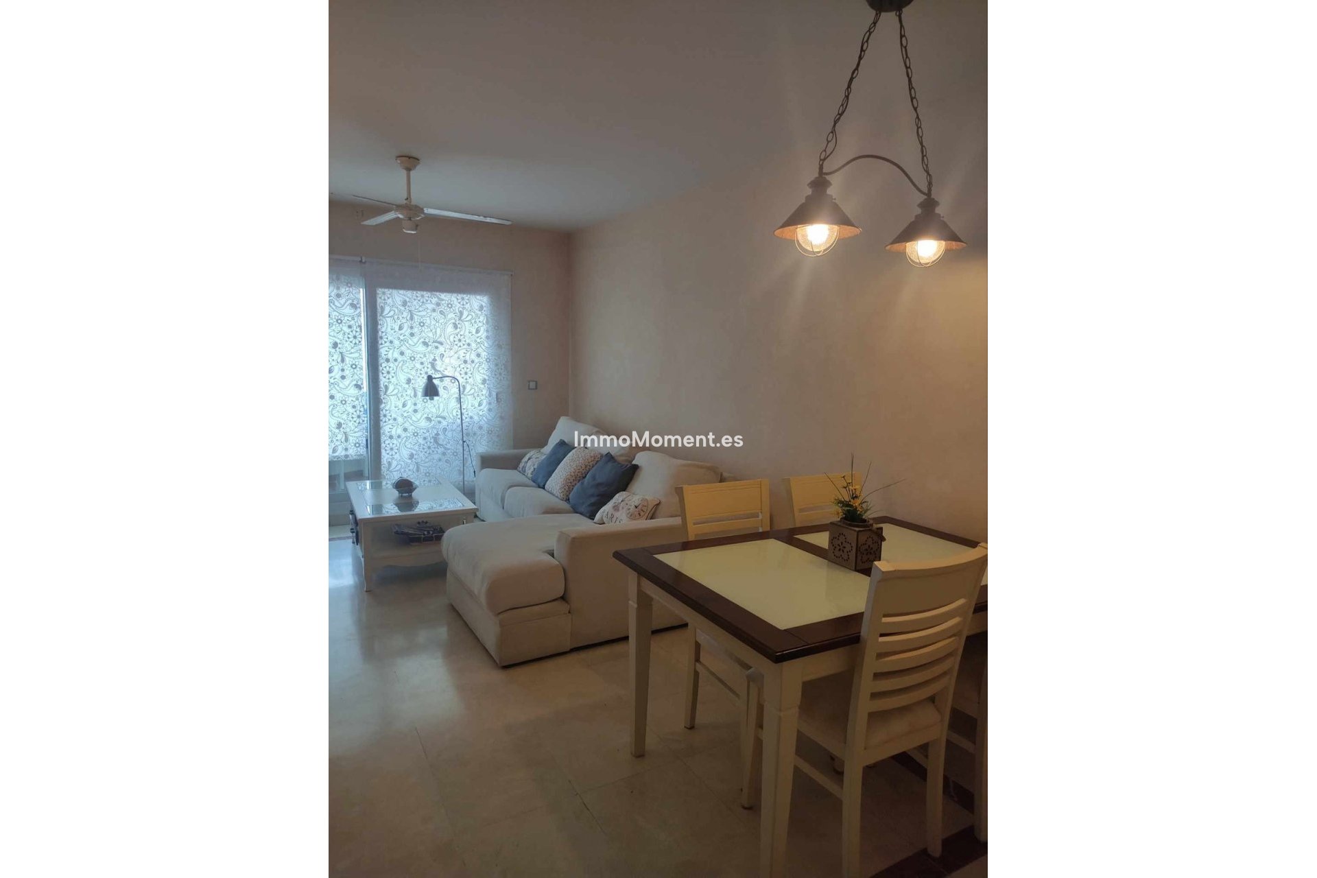 Wiederverkauf - Wohnung - Manilva - San Luis de Sabinillas