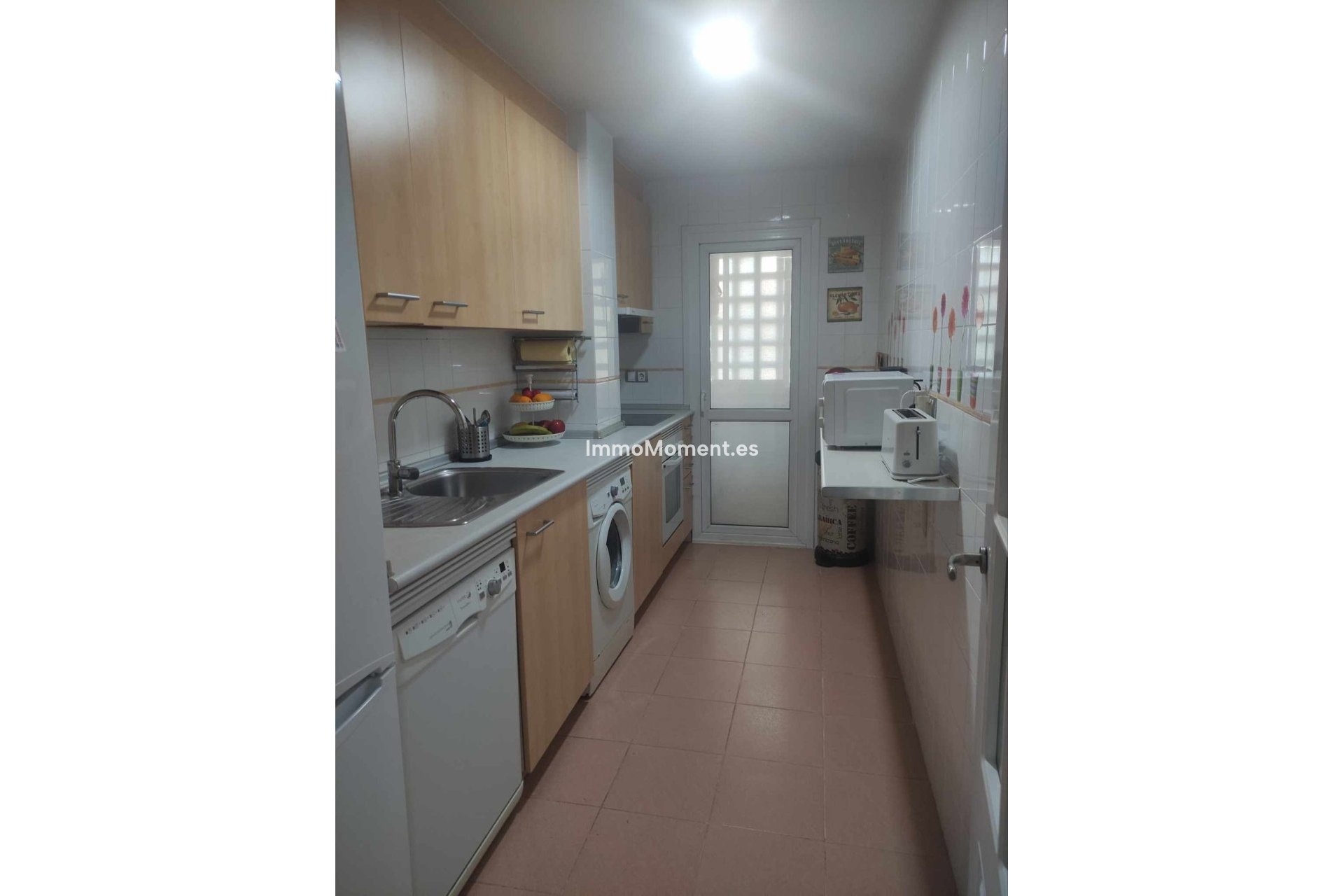 Wiederverkauf - Wohnung - Manilva - San Luis de Sabinillas