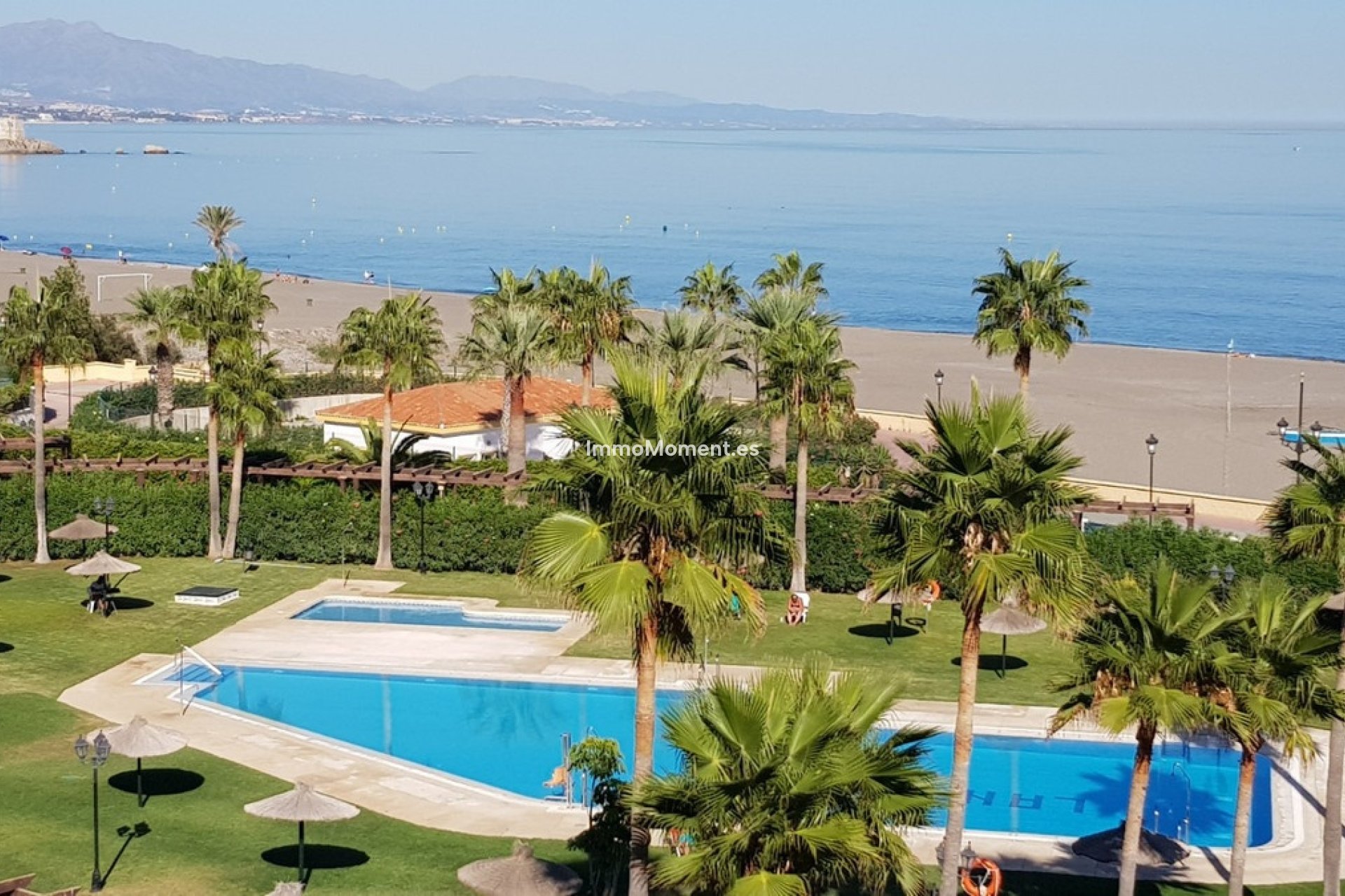 Wiederverkauf - Wohnung - Manilva - San Luis de Sabinillas