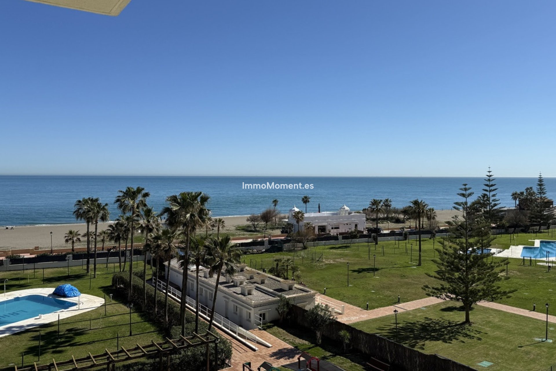 Wiederverkauf - Wohnung - Manilva - San Luis de Sabinillas