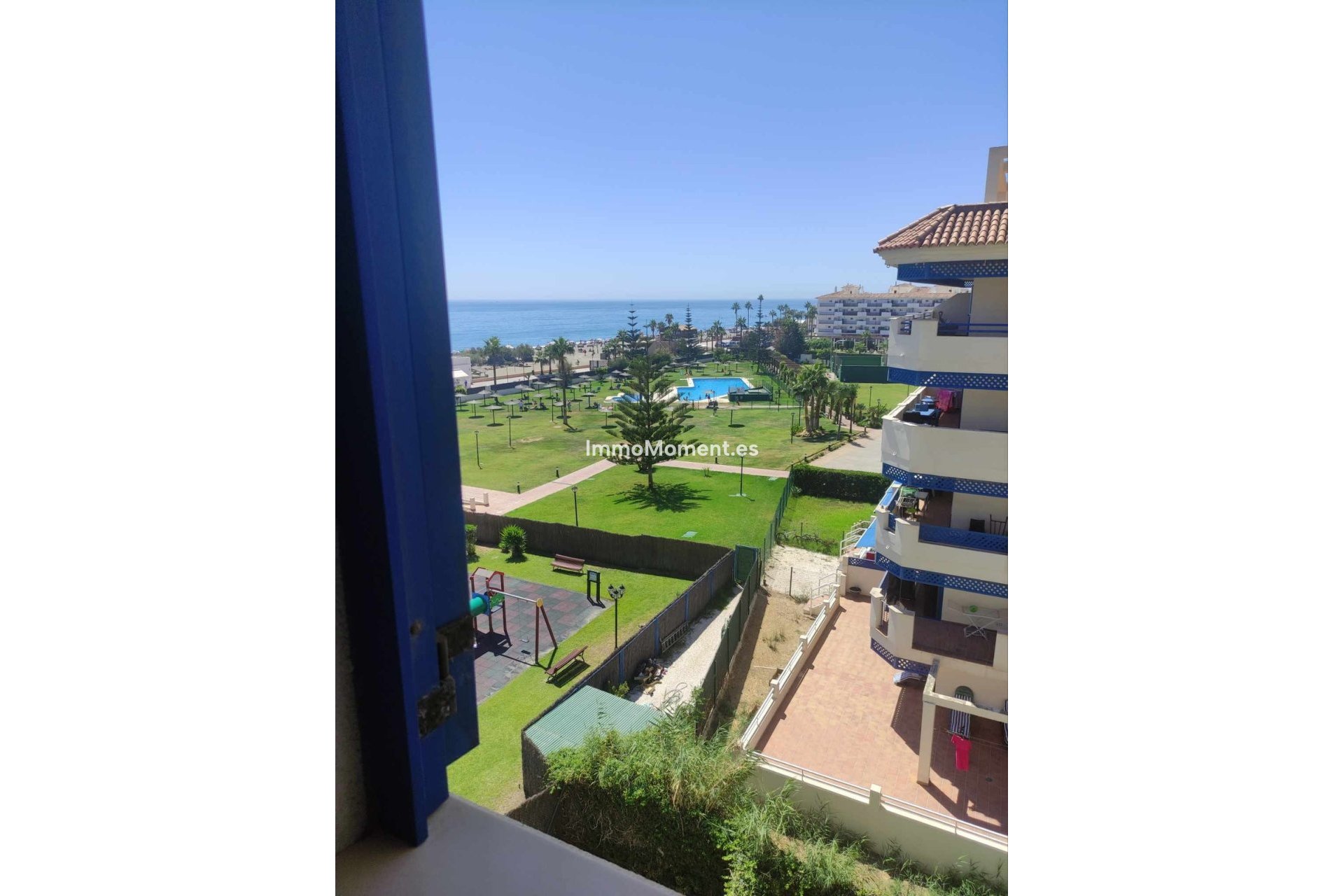Wiederverkauf - Wohnung - Manilva - San Luis de Sabinillas