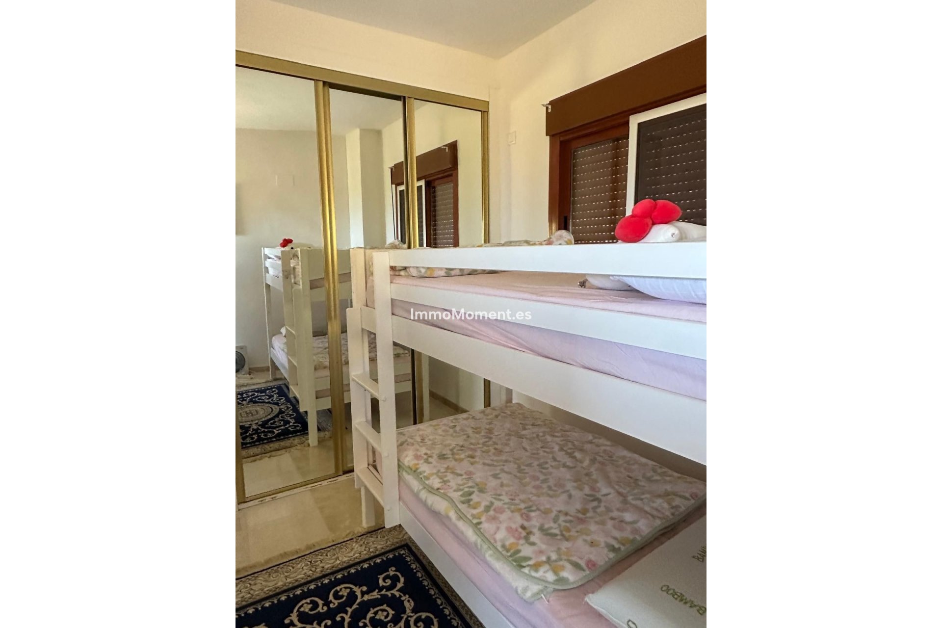 Wiederverkauf - Wohnung - Manilva