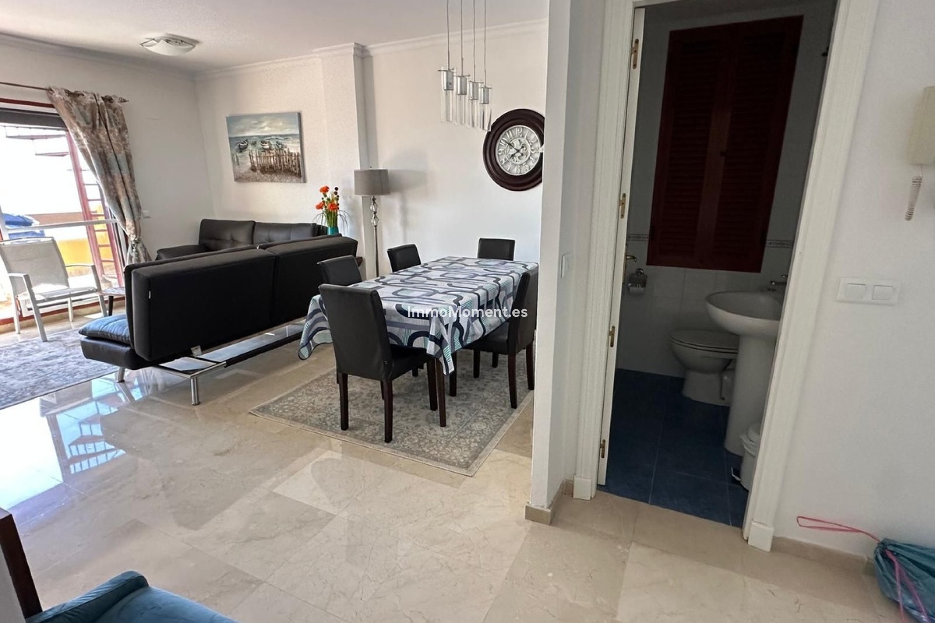 Wiederverkauf - Wohnung - Manilva