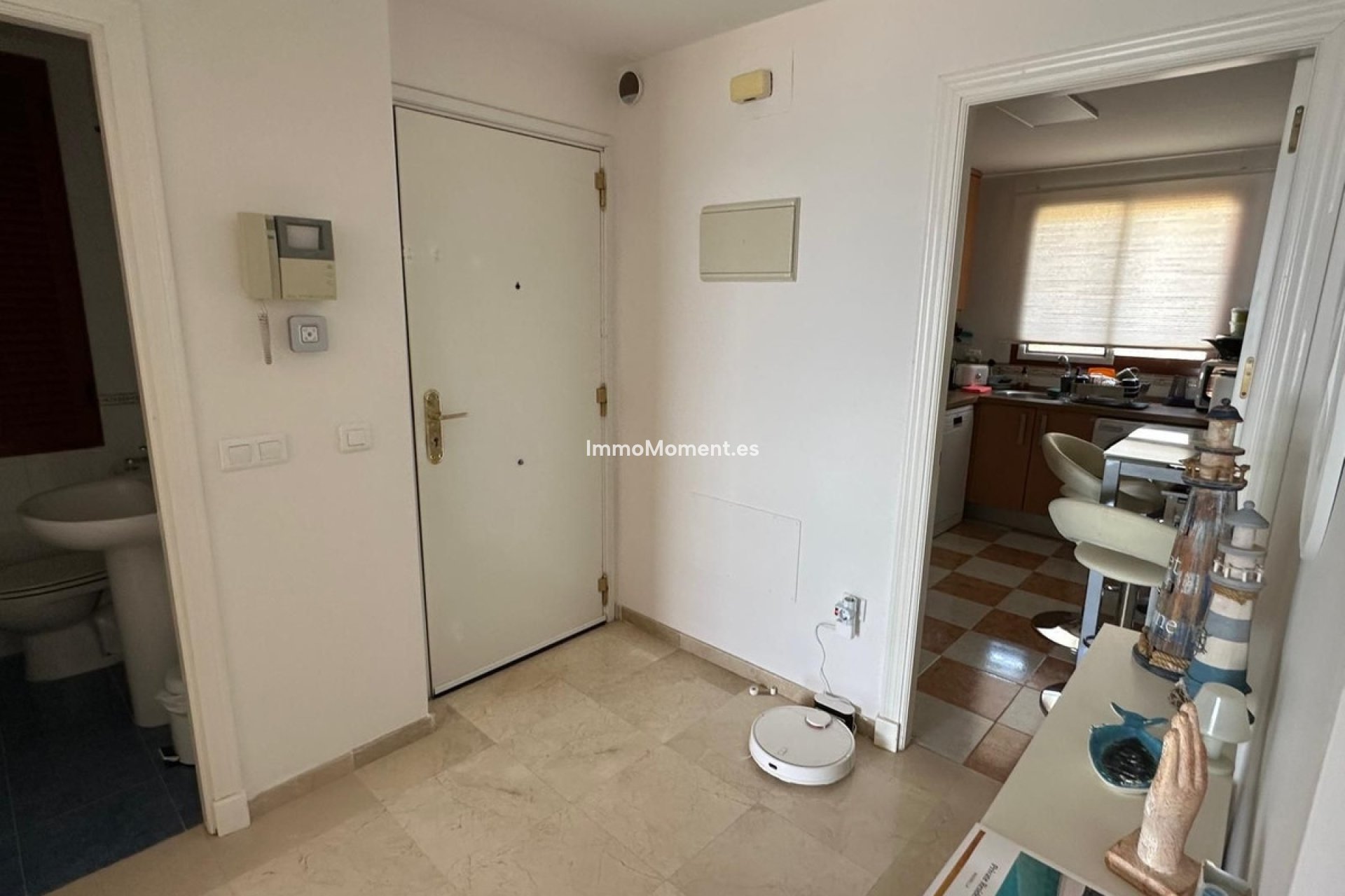 Wiederverkauf - Wohnung - Manilva