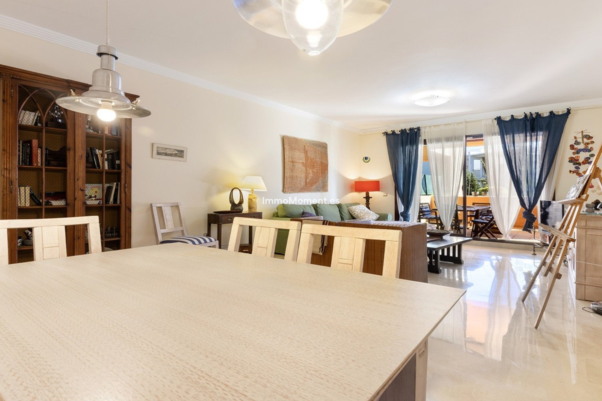 Wiederverkauf - Wohnung - Manilva