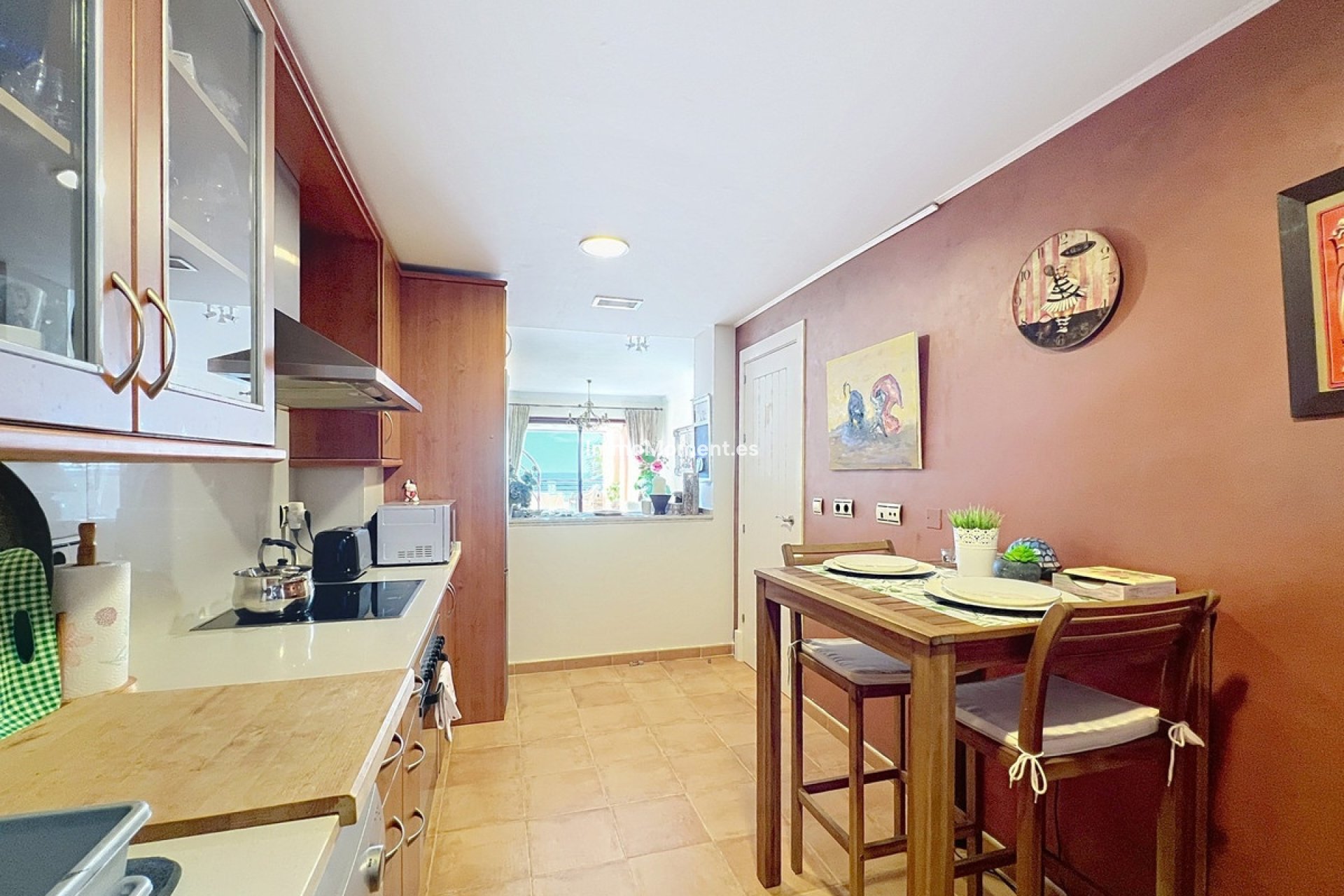 Wiederverkauf - Wohnung - Manilva