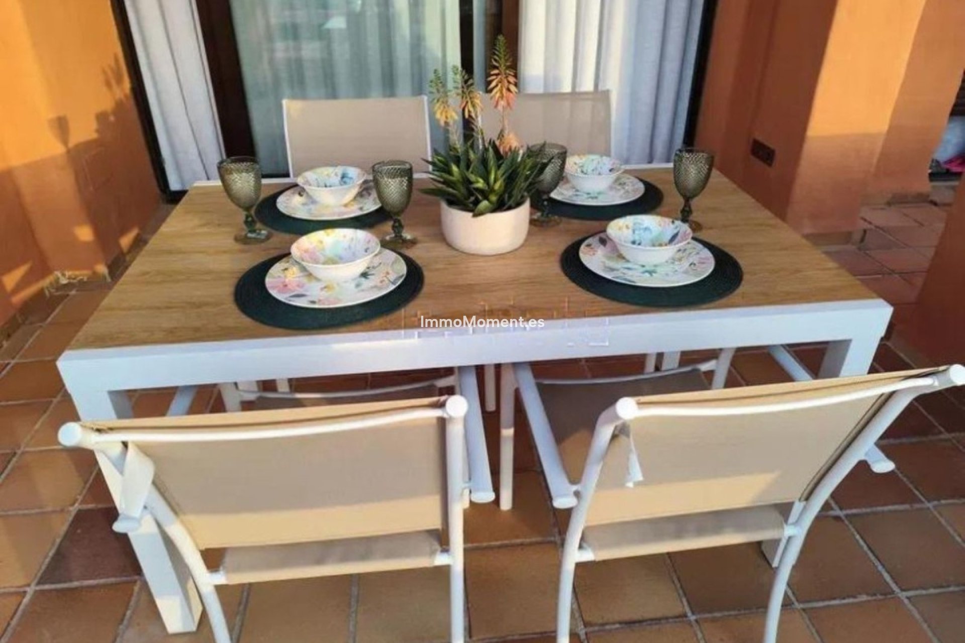 Wiederverkauf - Wohnung - Manilva