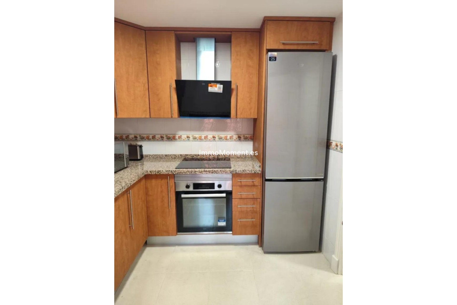 Wiederverkauf - Wohnung - Manilva