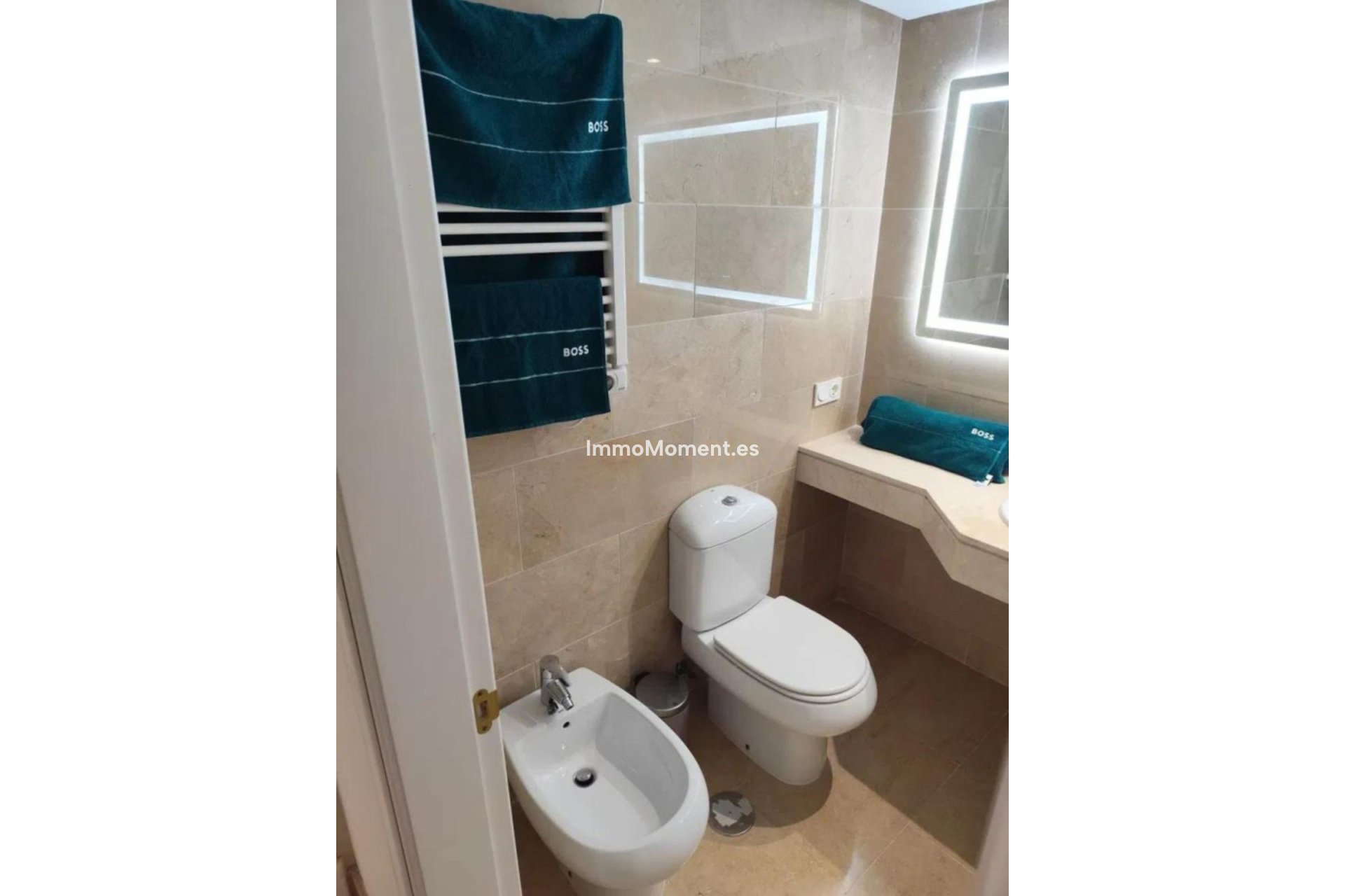 Wiederverkauf - Wohnung - Manilva