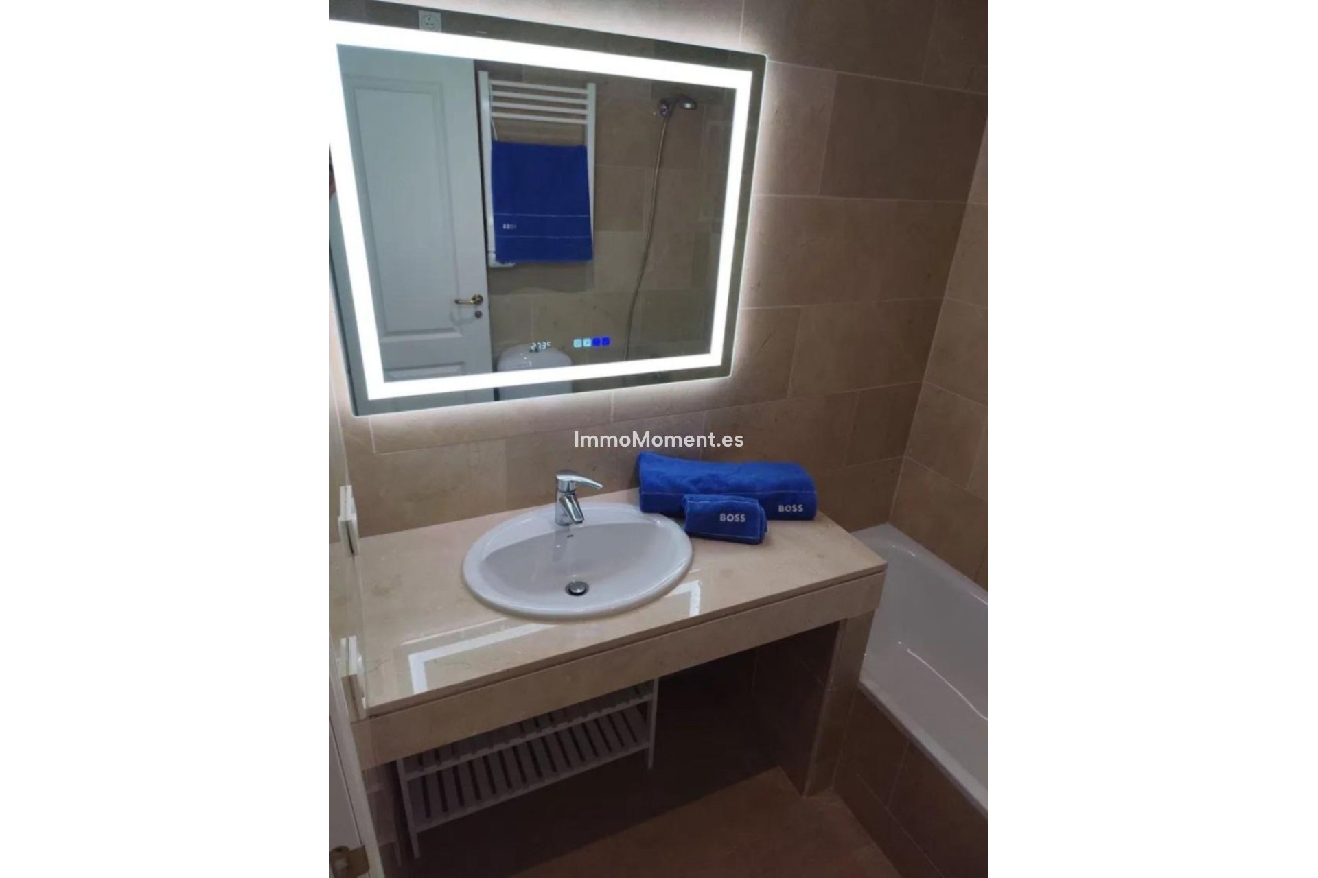 Wiederverkauf - Wohnung - Manilva