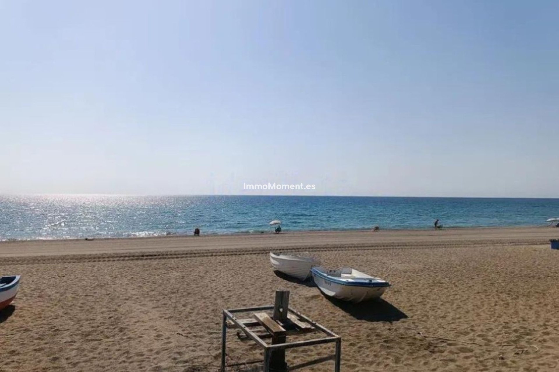 Wiederverkauf - Wohnung - Manilva