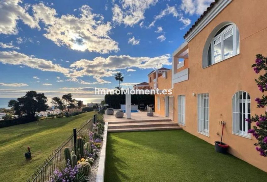 Wiederverkauf - Wohnung - Manilva