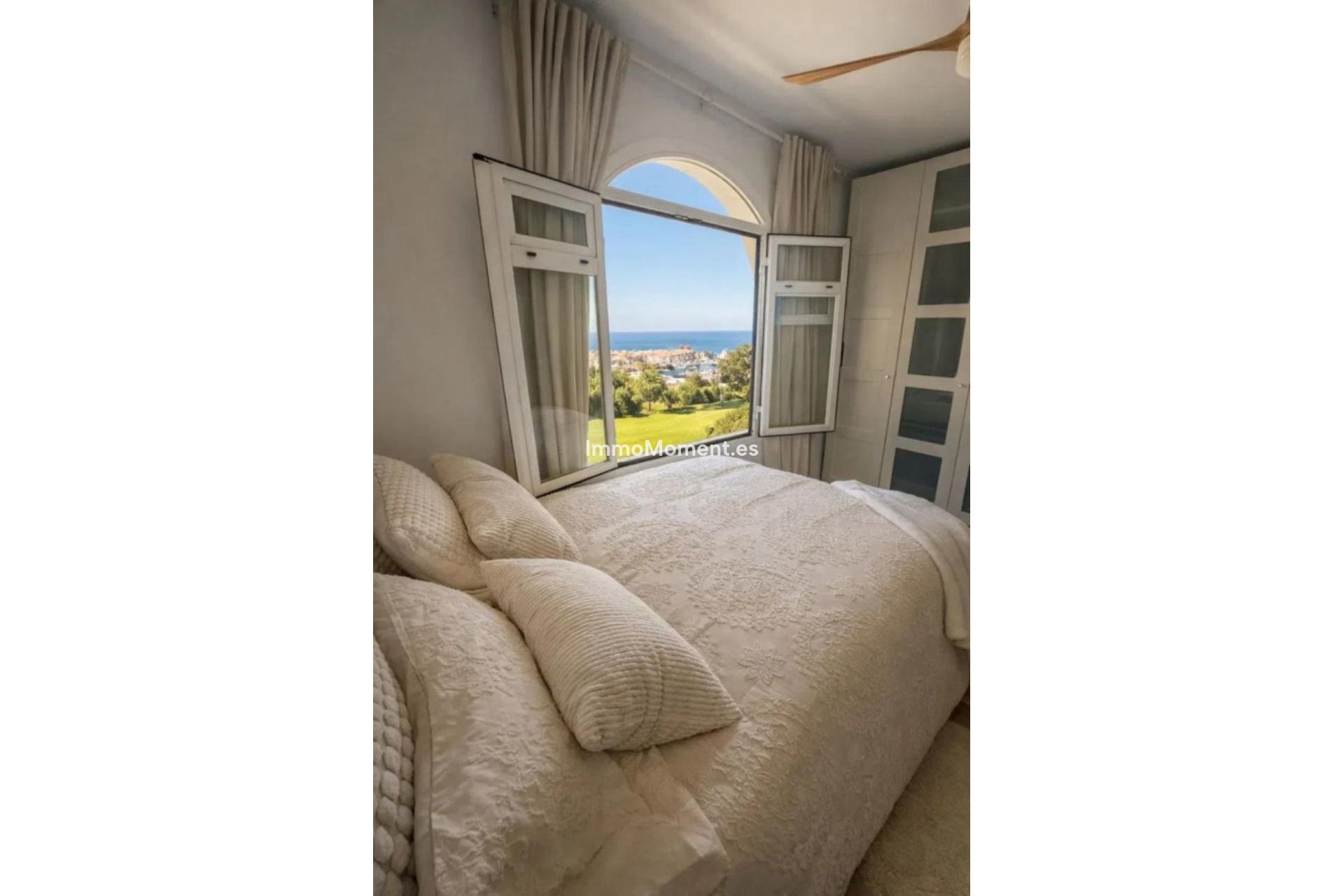 Wiederverkauf - Wohnung - Manilva