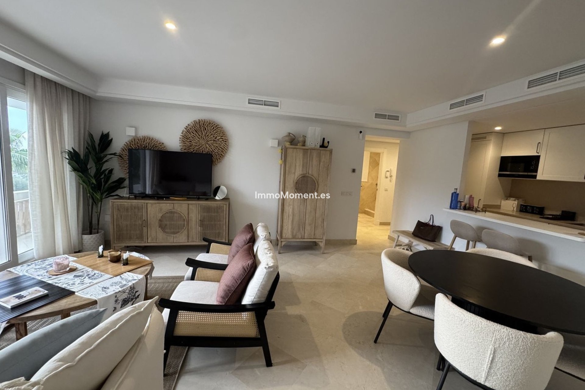 Wiederverkauf - Wohnung - Marbella - Aloha