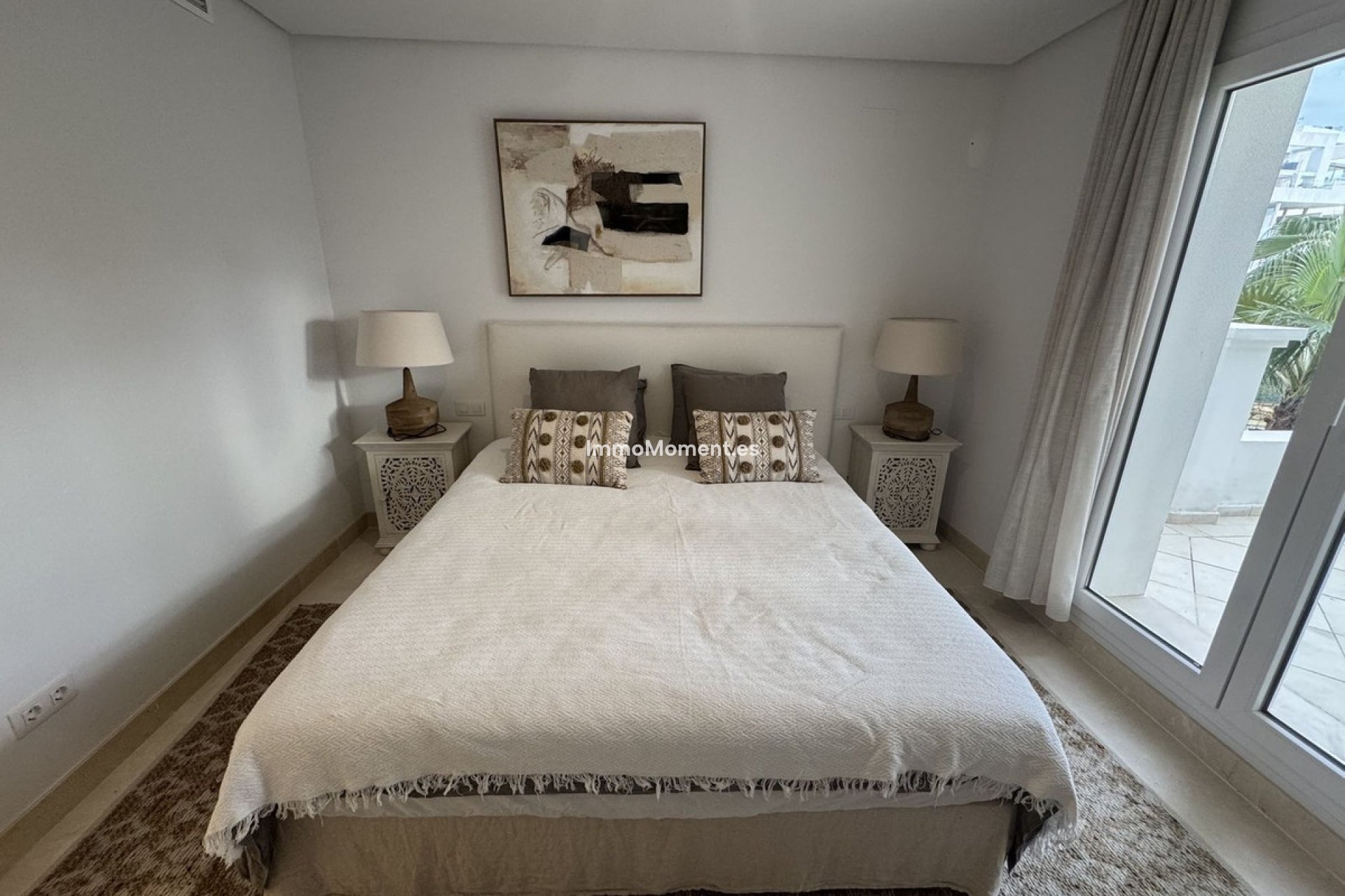 Wiederverkauf - Wohnung - Marbella - Aloha