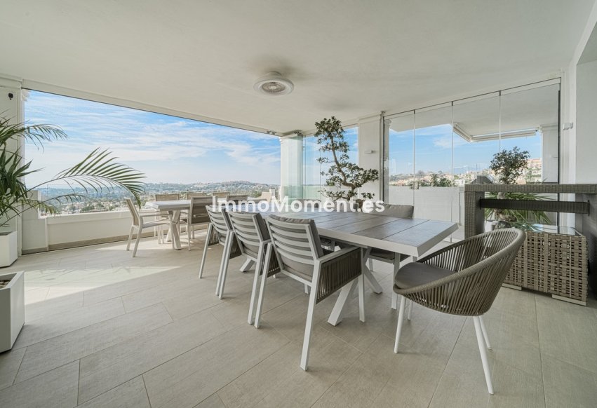 Wiederverkauf - Wohnung - Marbella - Aloha