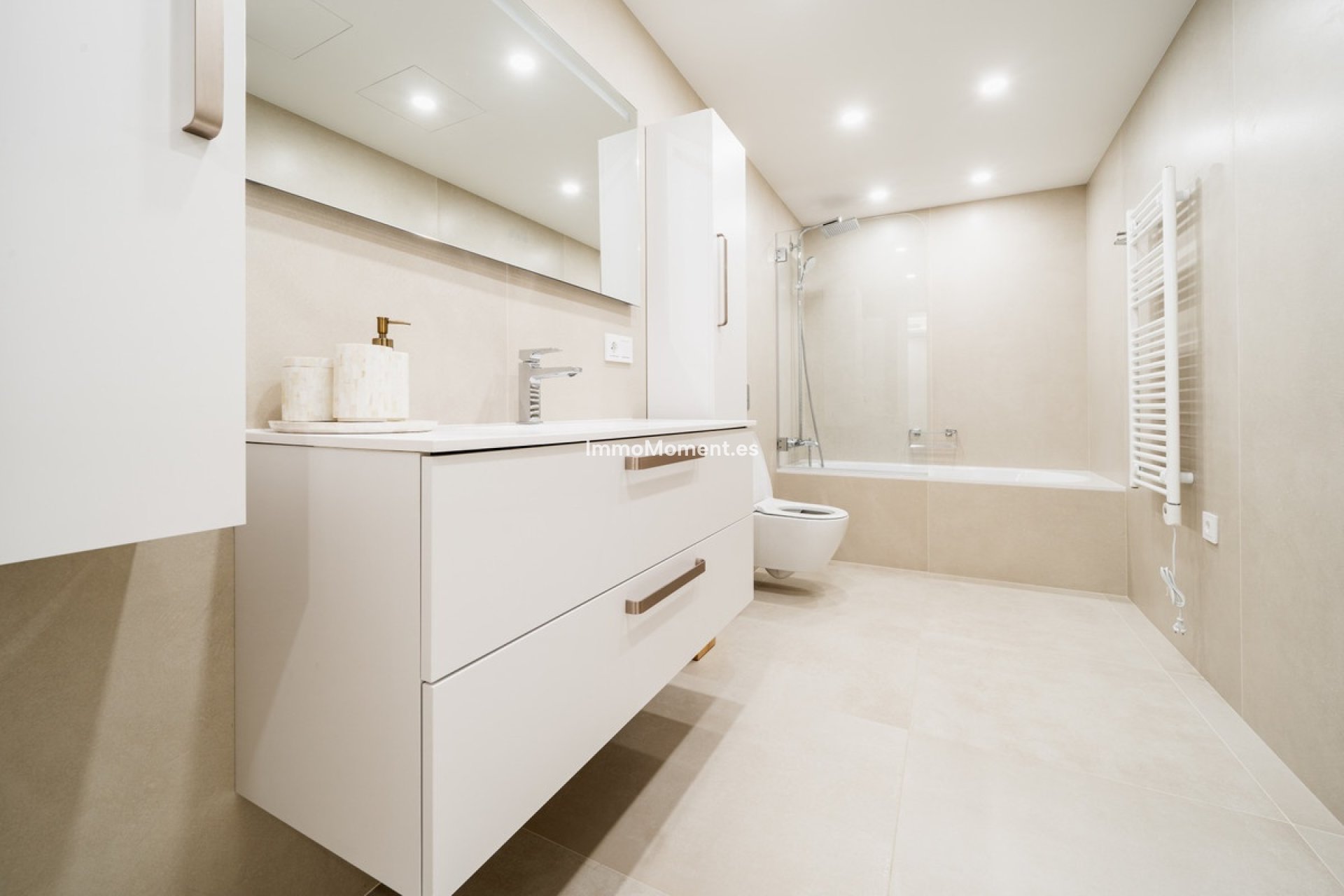 Wiederverkauf - Wohnung - Marbella - Aloha