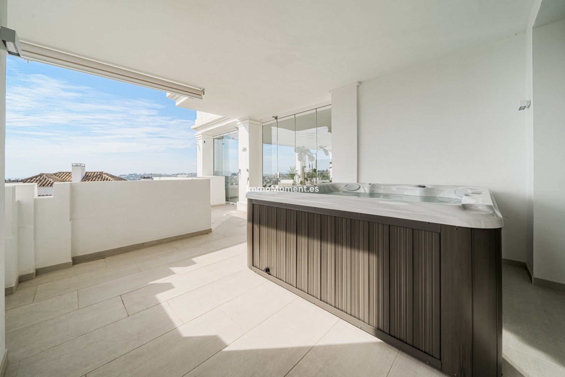 Wiederverkauf - Wohnung - Marbella - Aloha