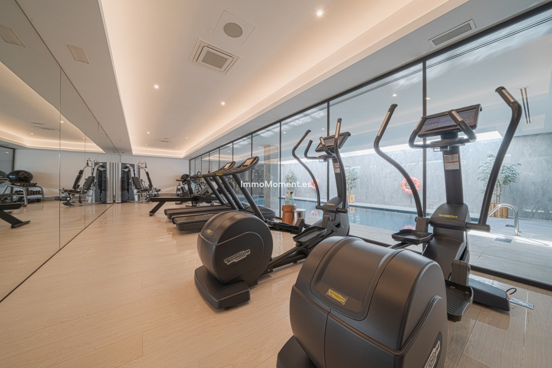 Wiederverkauf - Wohnung - Marbella - Aloha