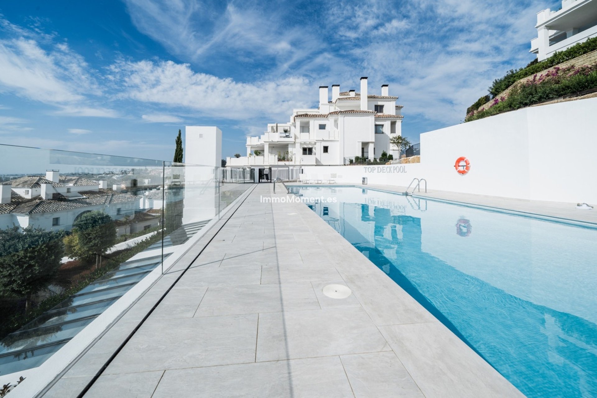 Wiederverkauf - Wohnung - Marbella - Aloha