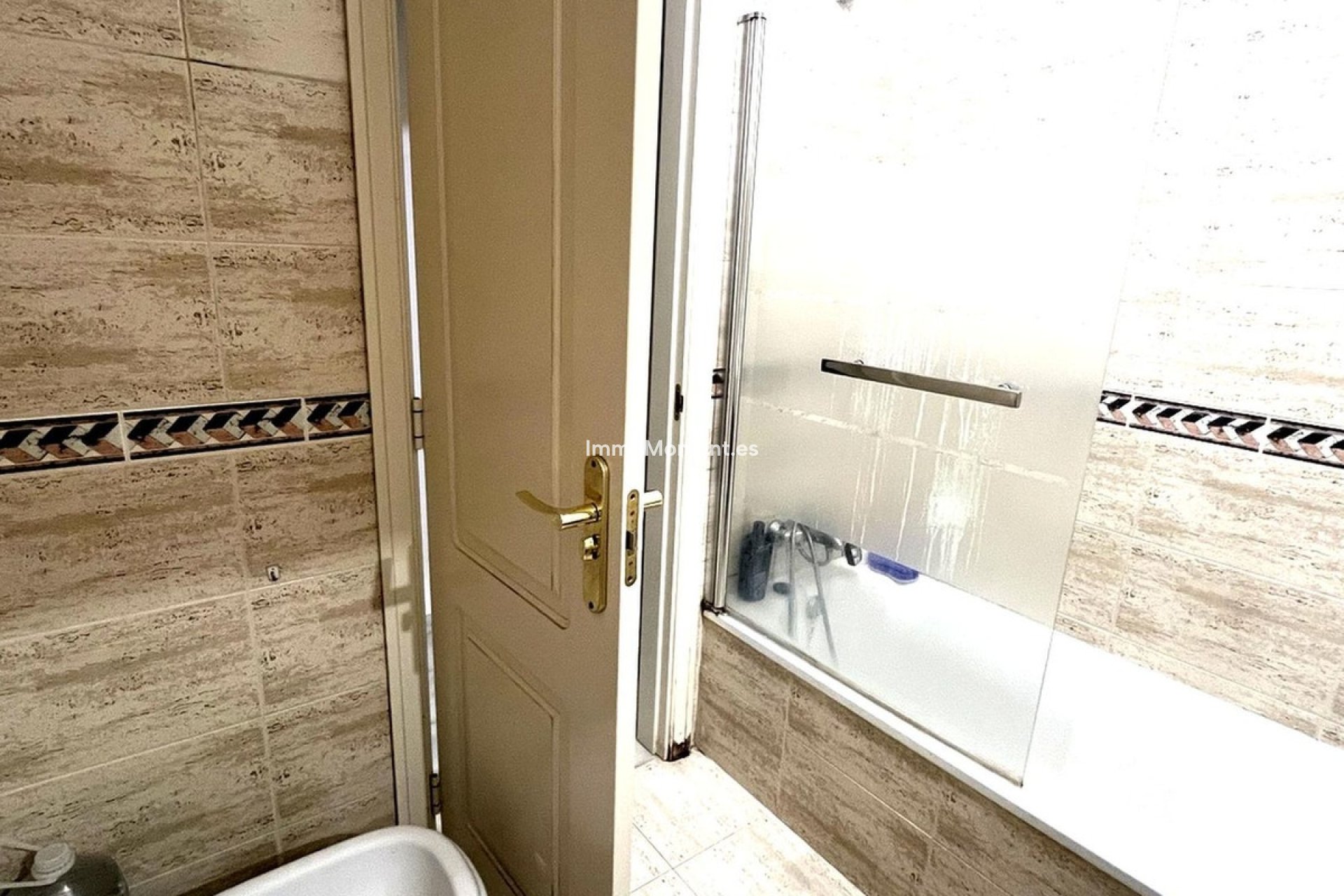 Wiederverkauf - Wohnung - Marbella - Aloha