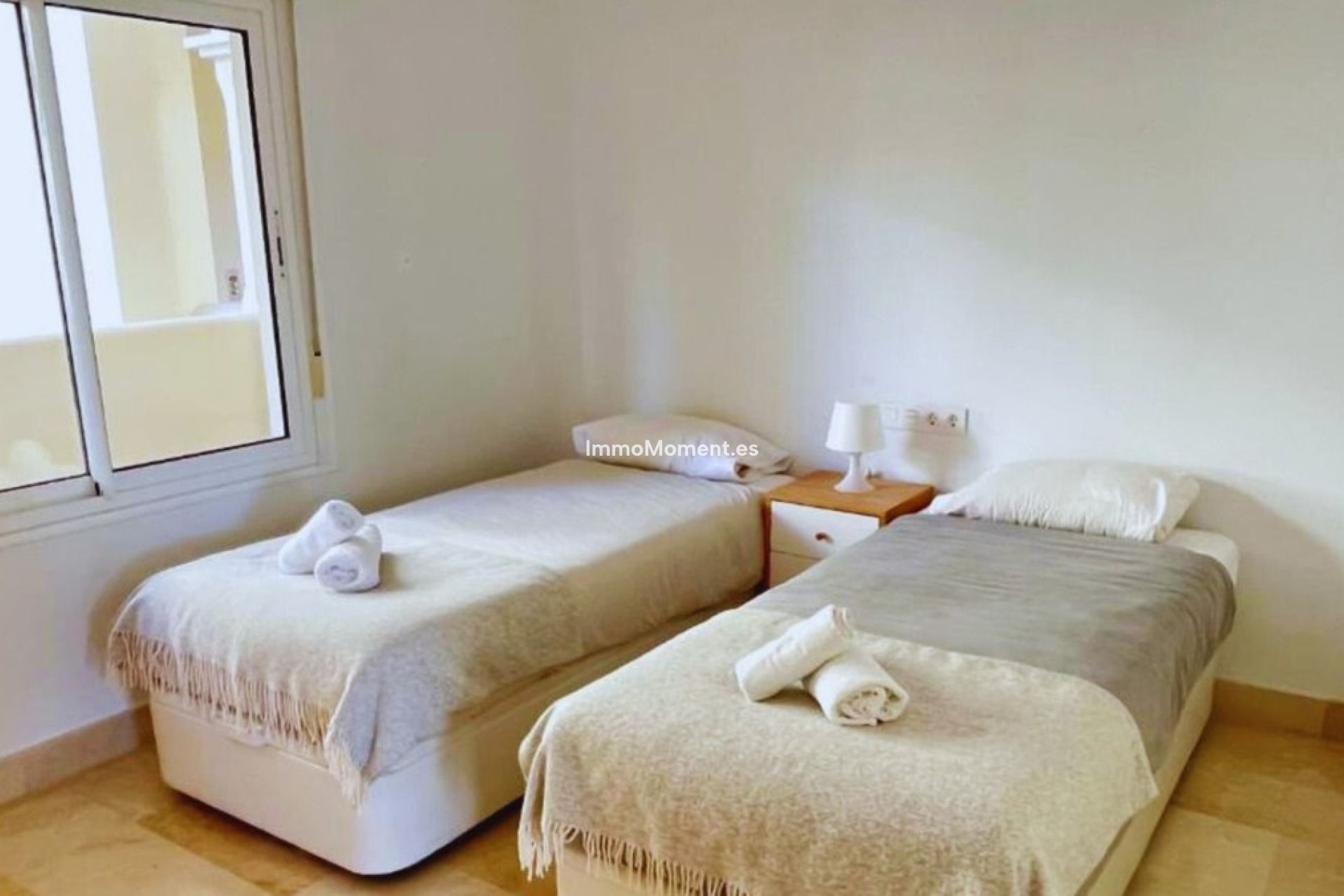 Wiederverkauf - Wohnung - Marbella - Aloha