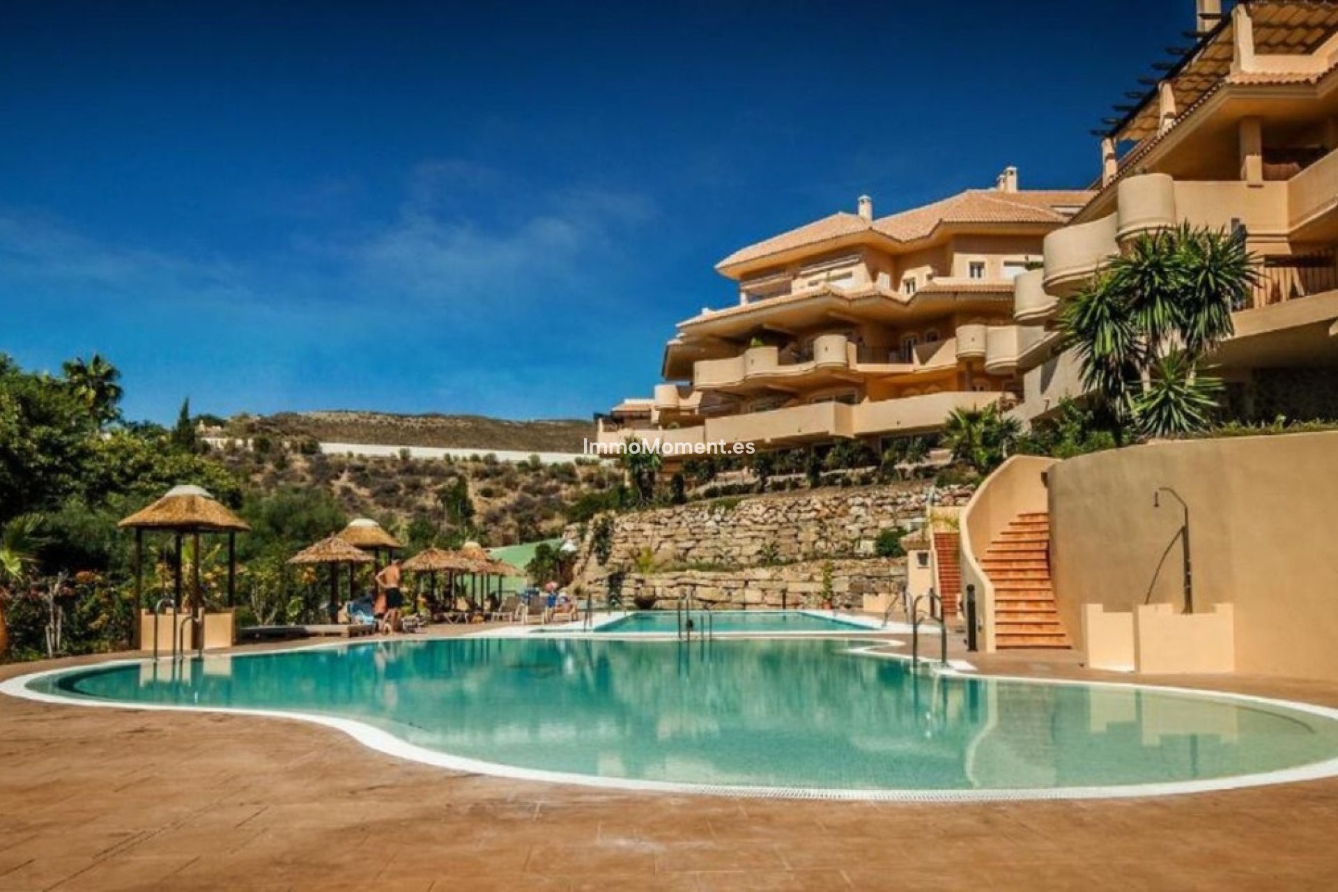 Wiederverkauf - Wohnung - Marbella - Aloha