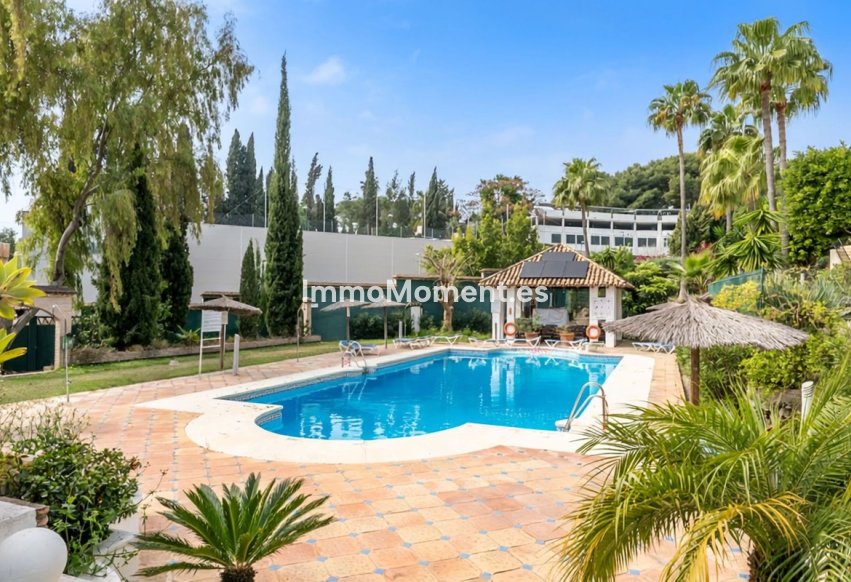 Wiederverkauf - Wohnung - Marbella - Aloha