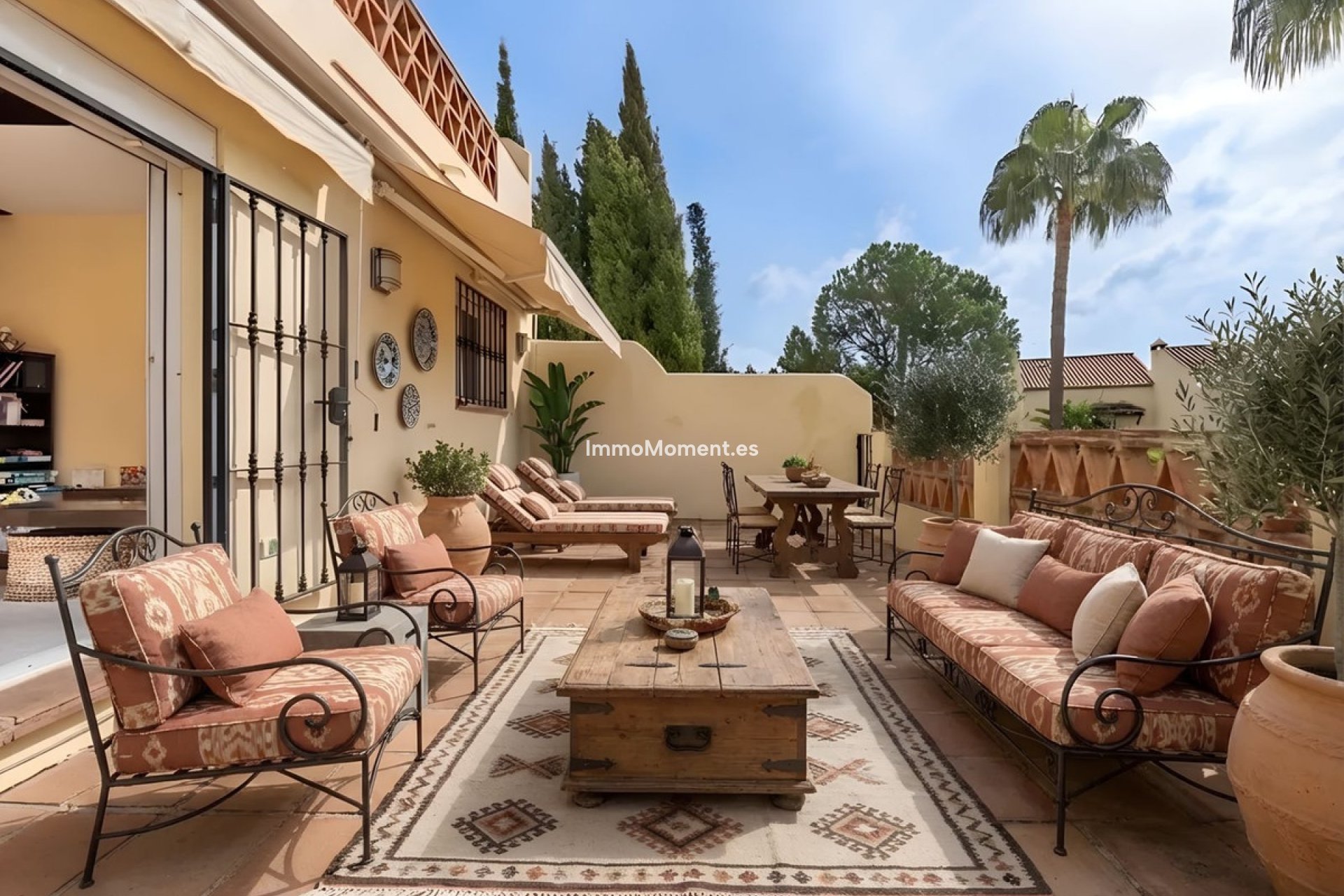 Wiederverkauf - Wohnung - Marbella - Aloha