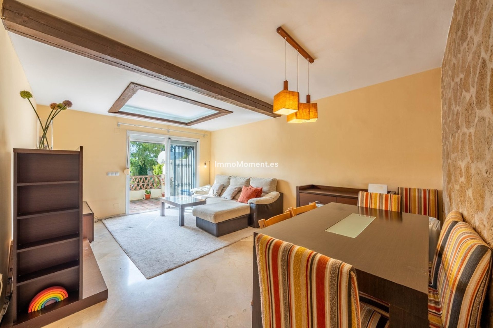 Wiederverkauf - Wohnung - Marbella - Aloha