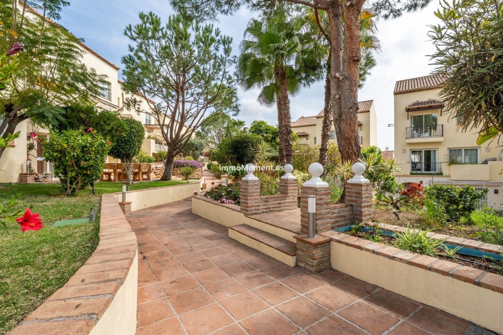 Wiederverkauf - Wohnung - Marbella - Aloha