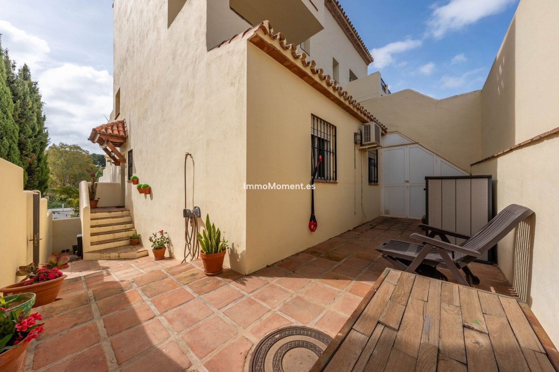 Wiederverkauf - Wohnung - Marbella - Aloha