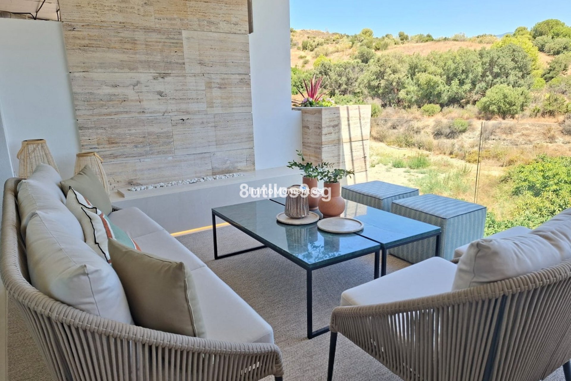 Wiederverkauf - Wohnung - Marbella - Aloha