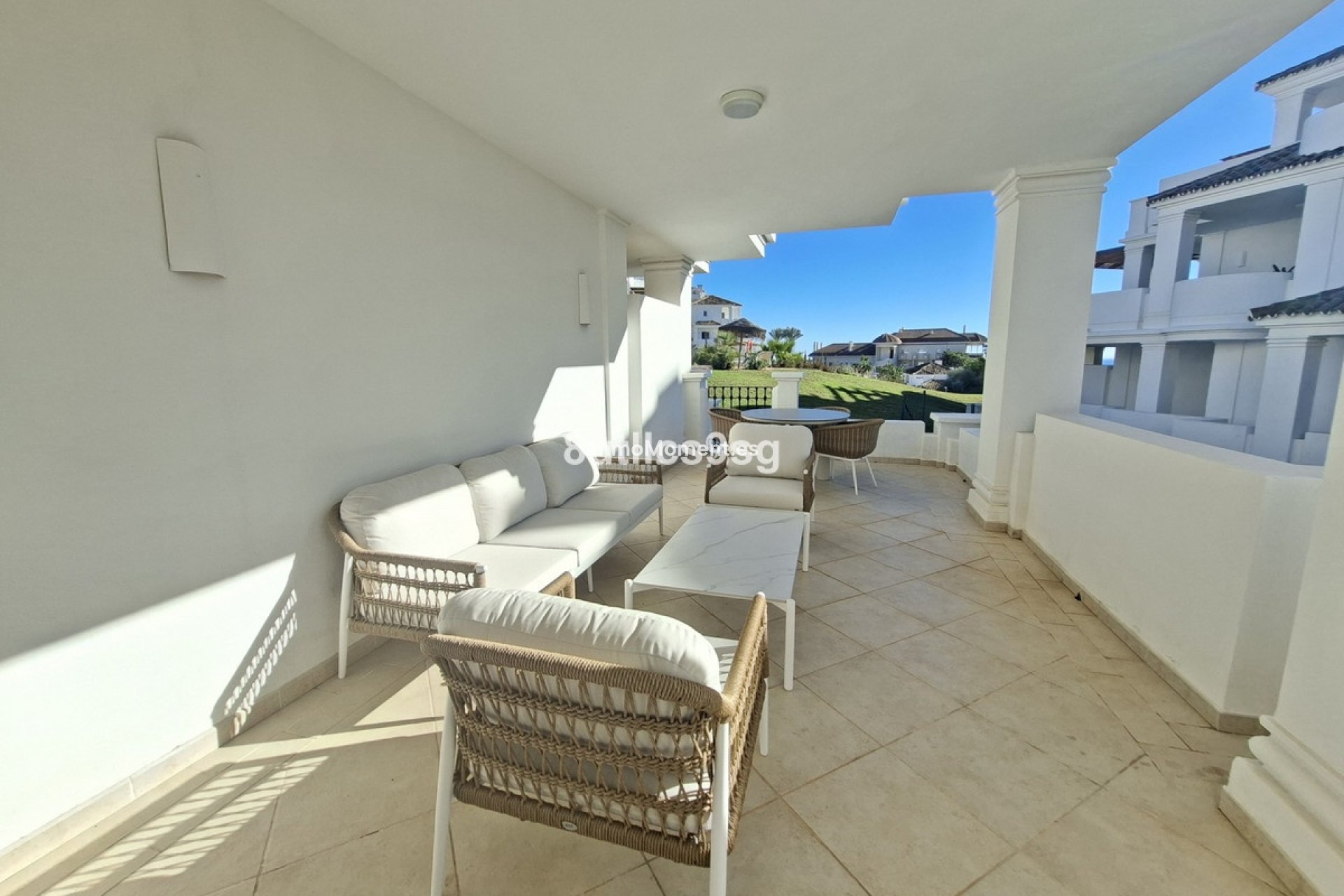 Wiederverkauf - Wohnung - Marbella - Aloha