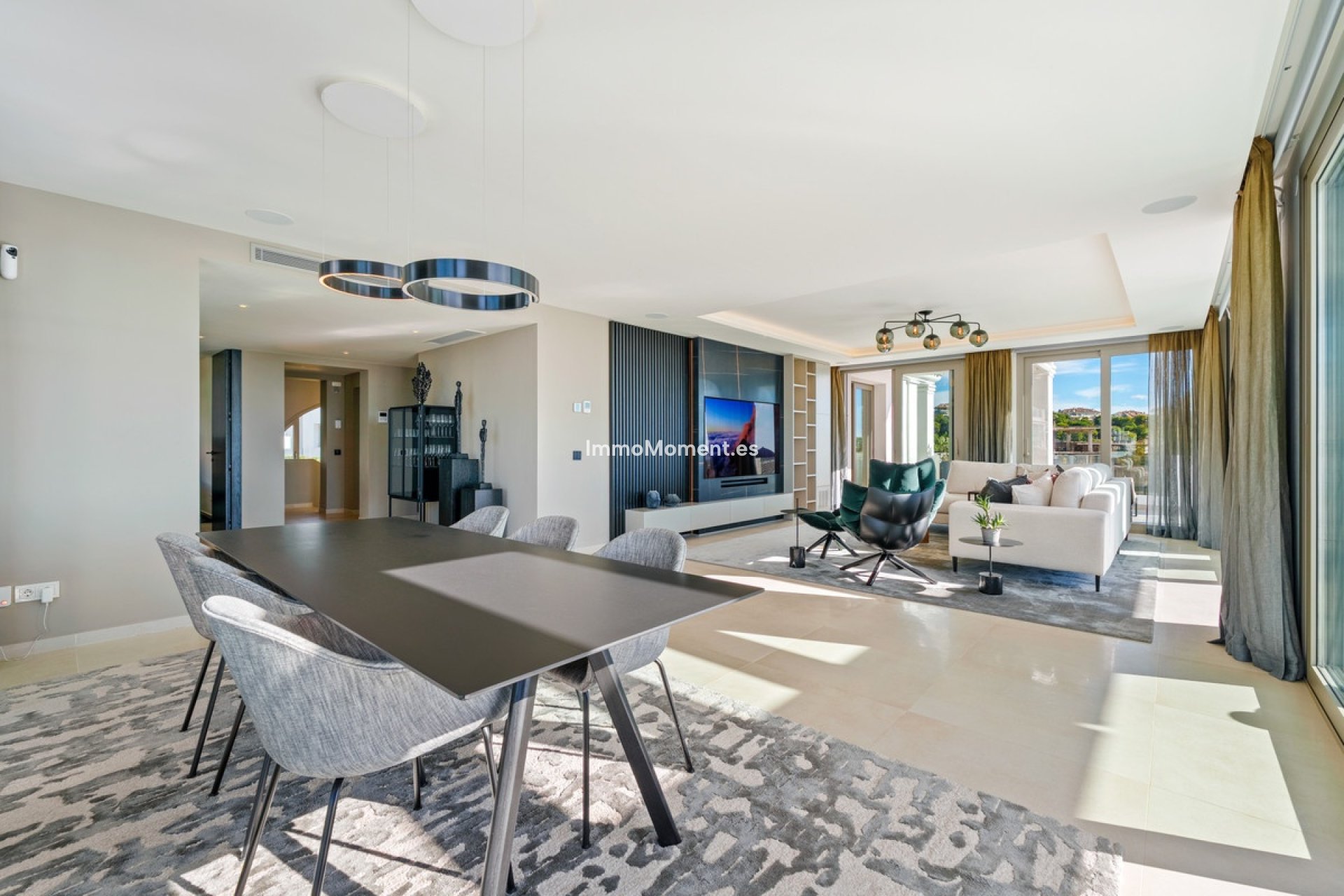 Wiederverkauf - Wohnung - Marbella - Aloha