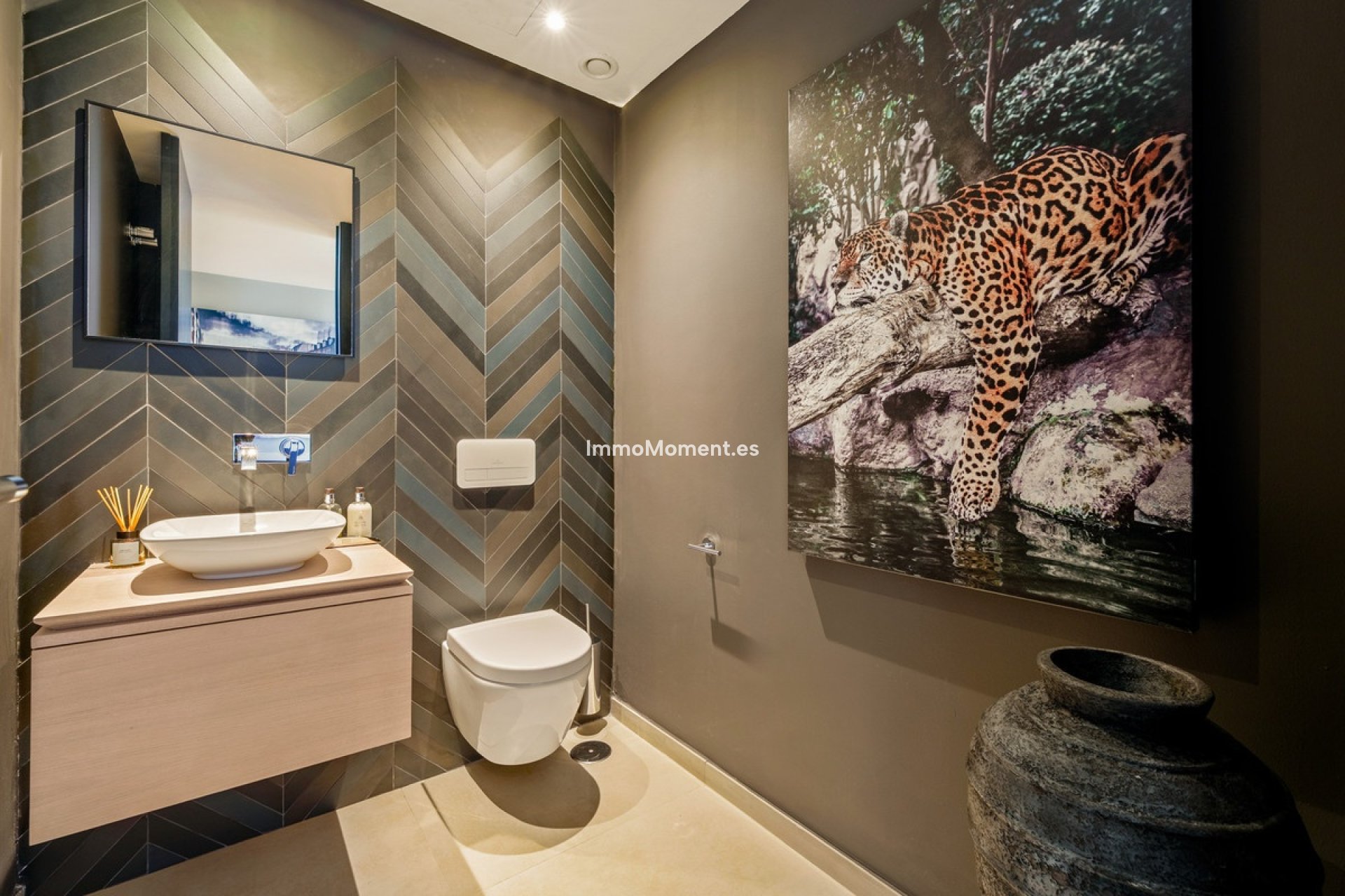 Wiederverkauf - Wohnung - Marbella - Aloha