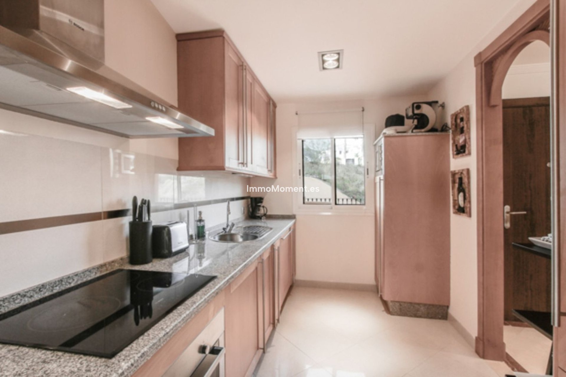 Wiederverkauf - Wohnung - Marbella - Aloha