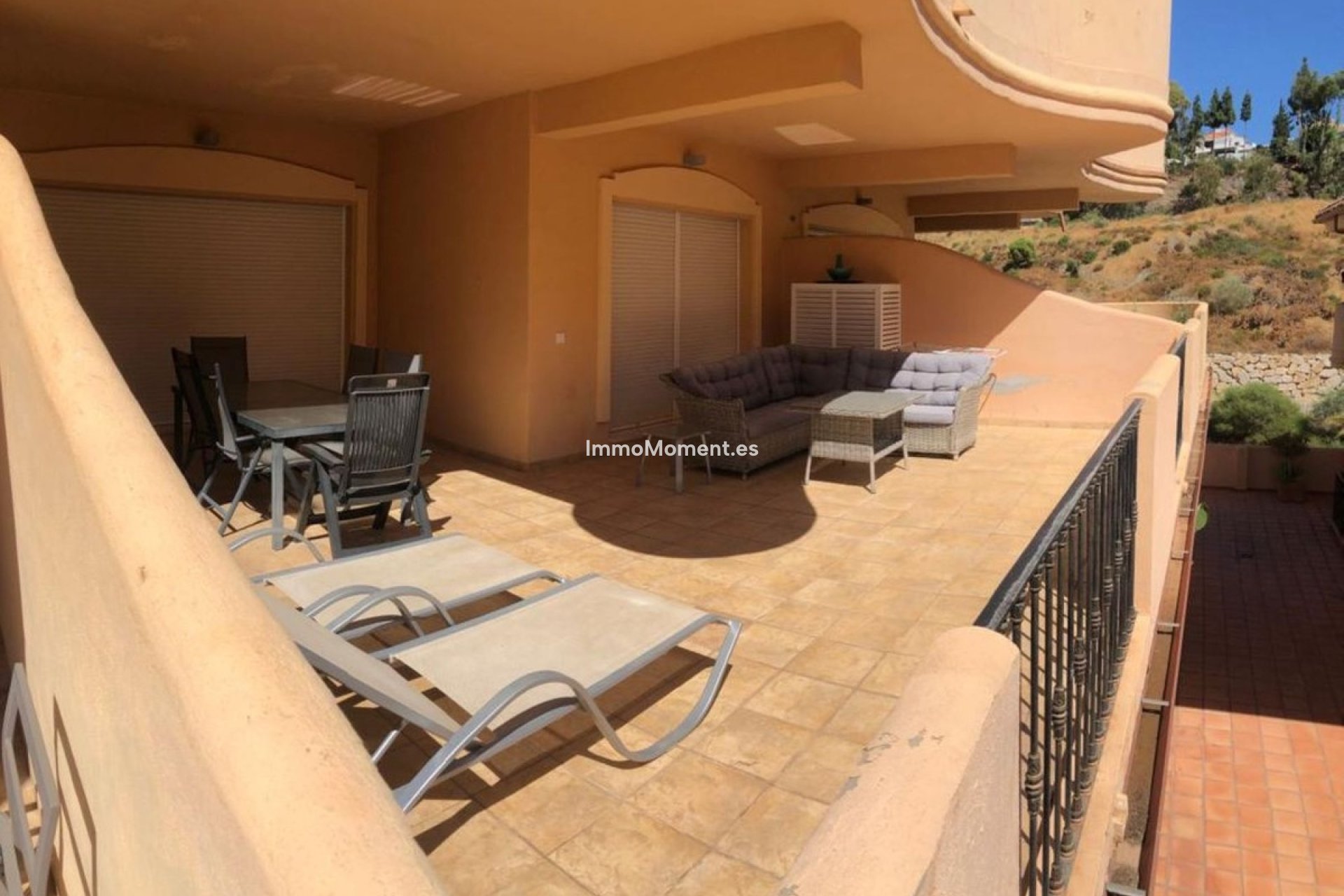 Wiederverkauf - Wohnung - Marbella - Aloha